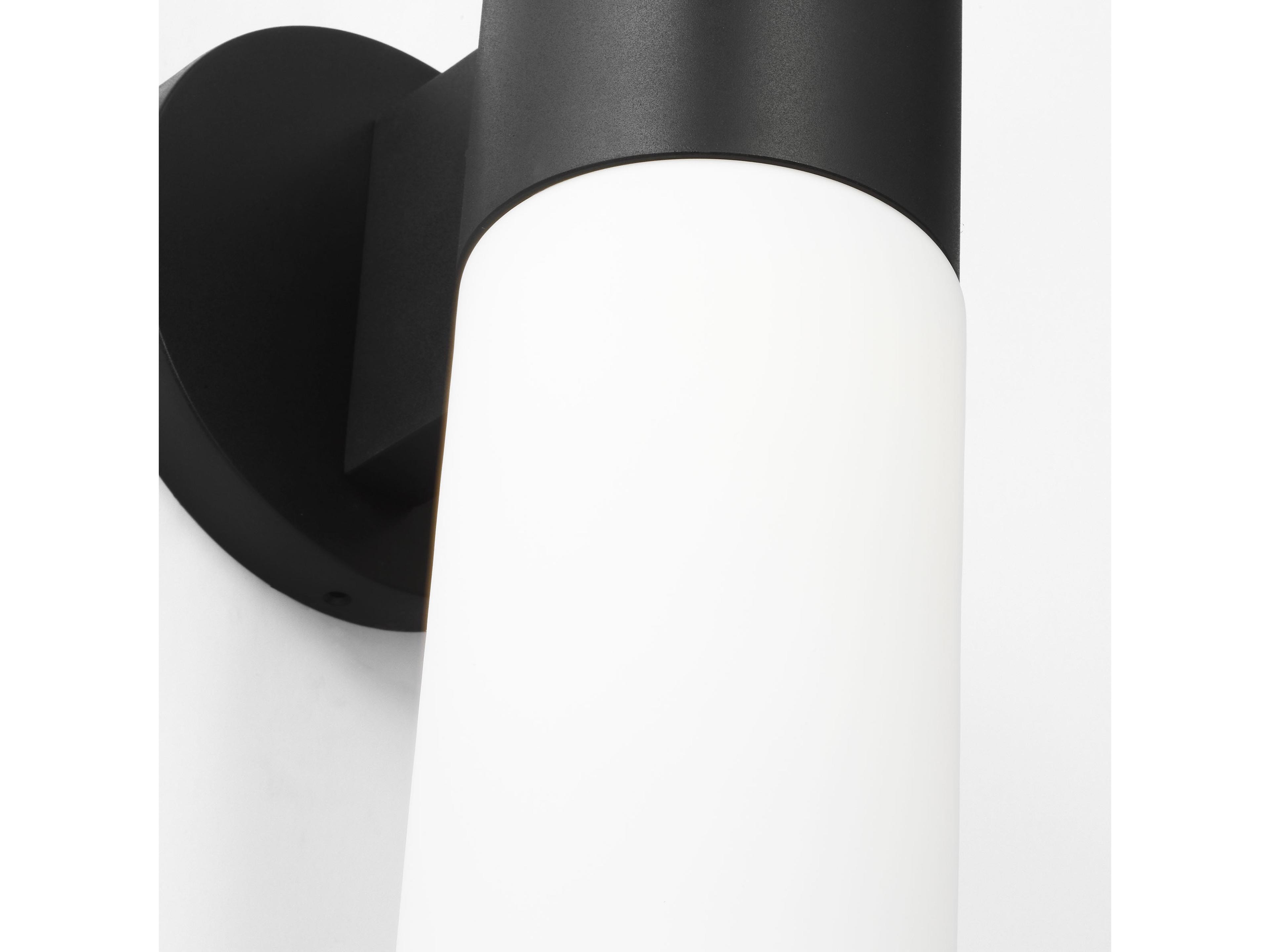 Visual Comfort Studio Focal 1-Light Outdoor Wall Light