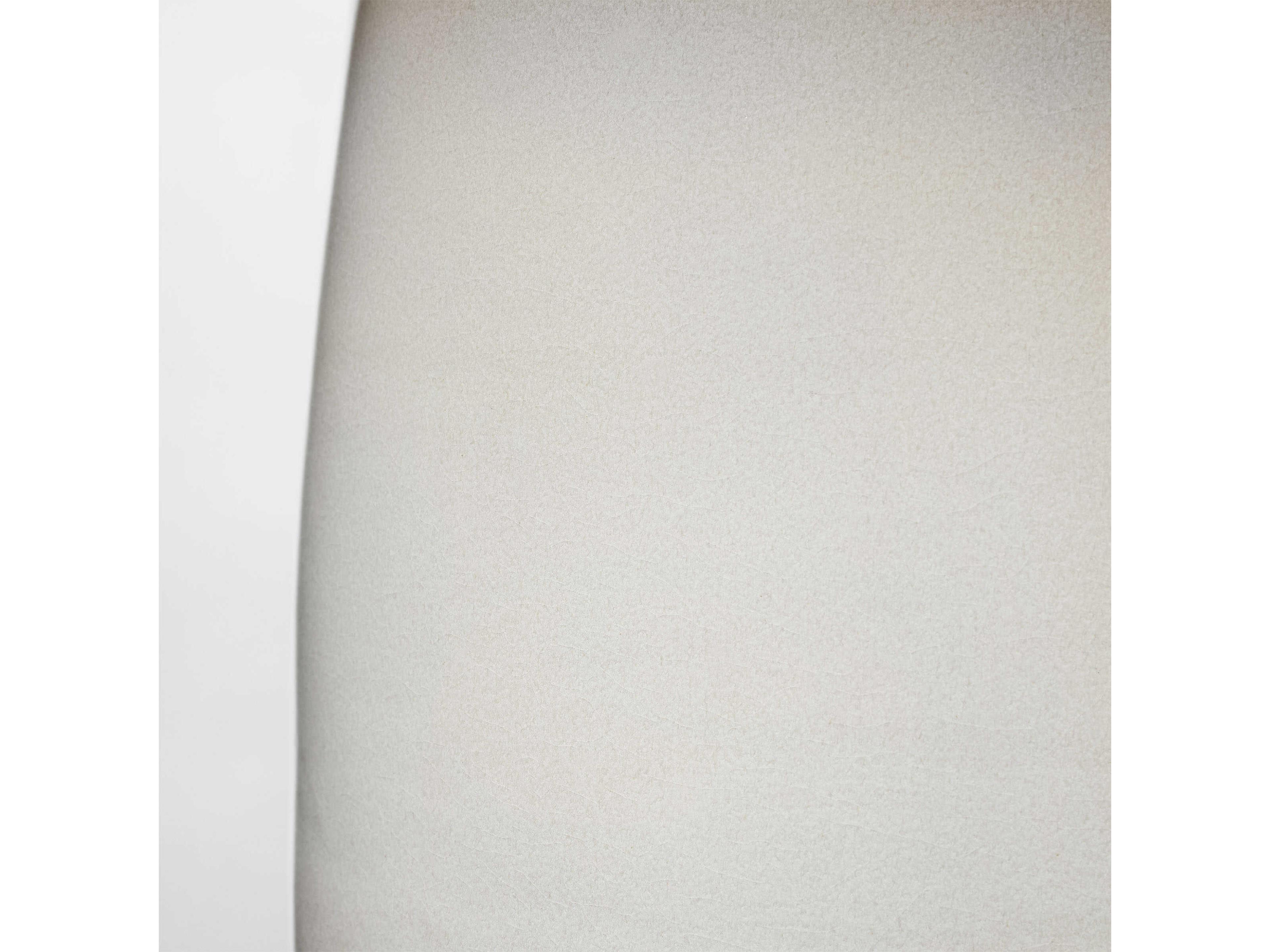 Visual Comfort Studio Roma Shellish Grey White Linen Fabric Buffet Lamp