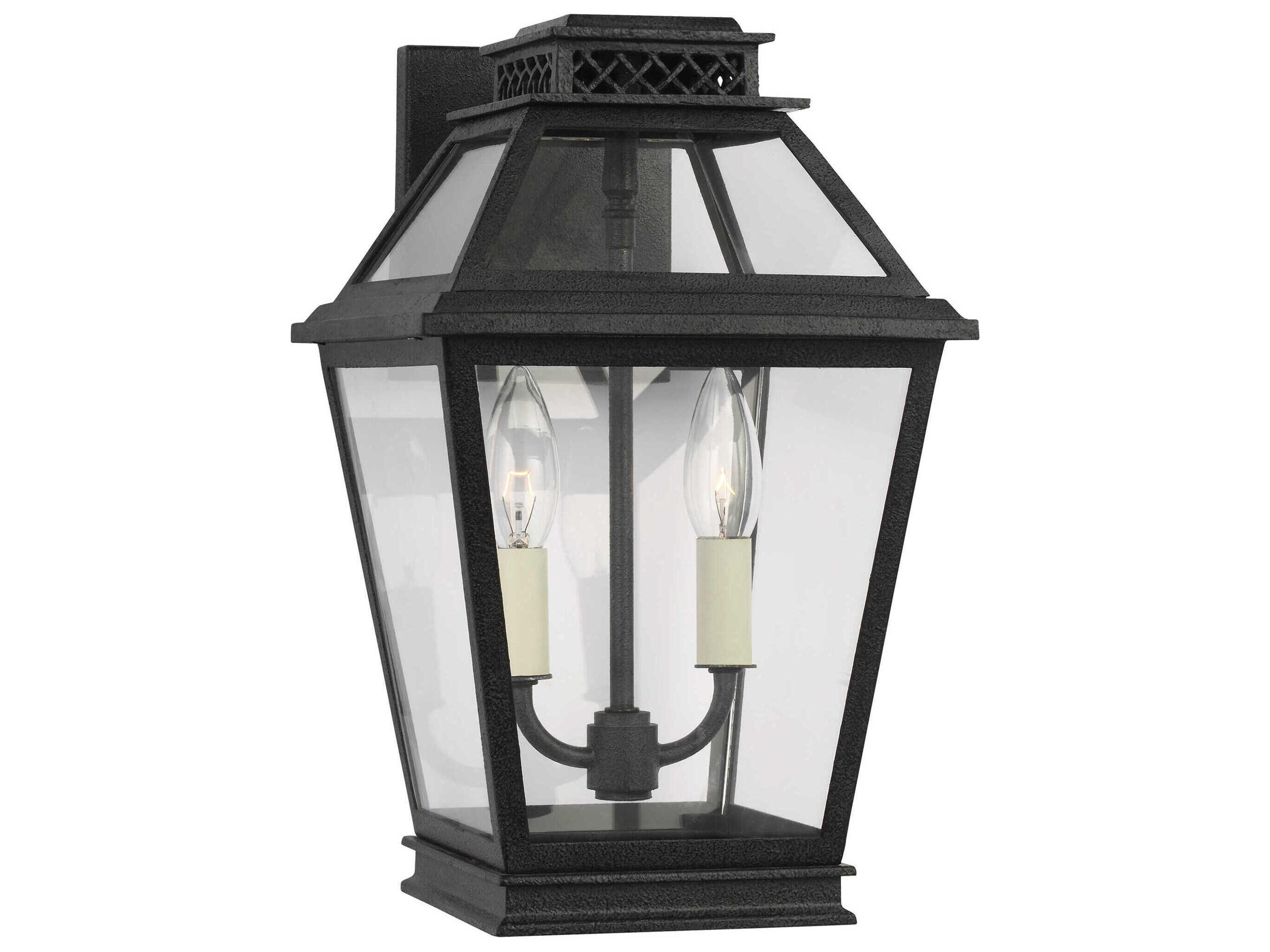 Falmouth 2-Light Outdoor Wall Light