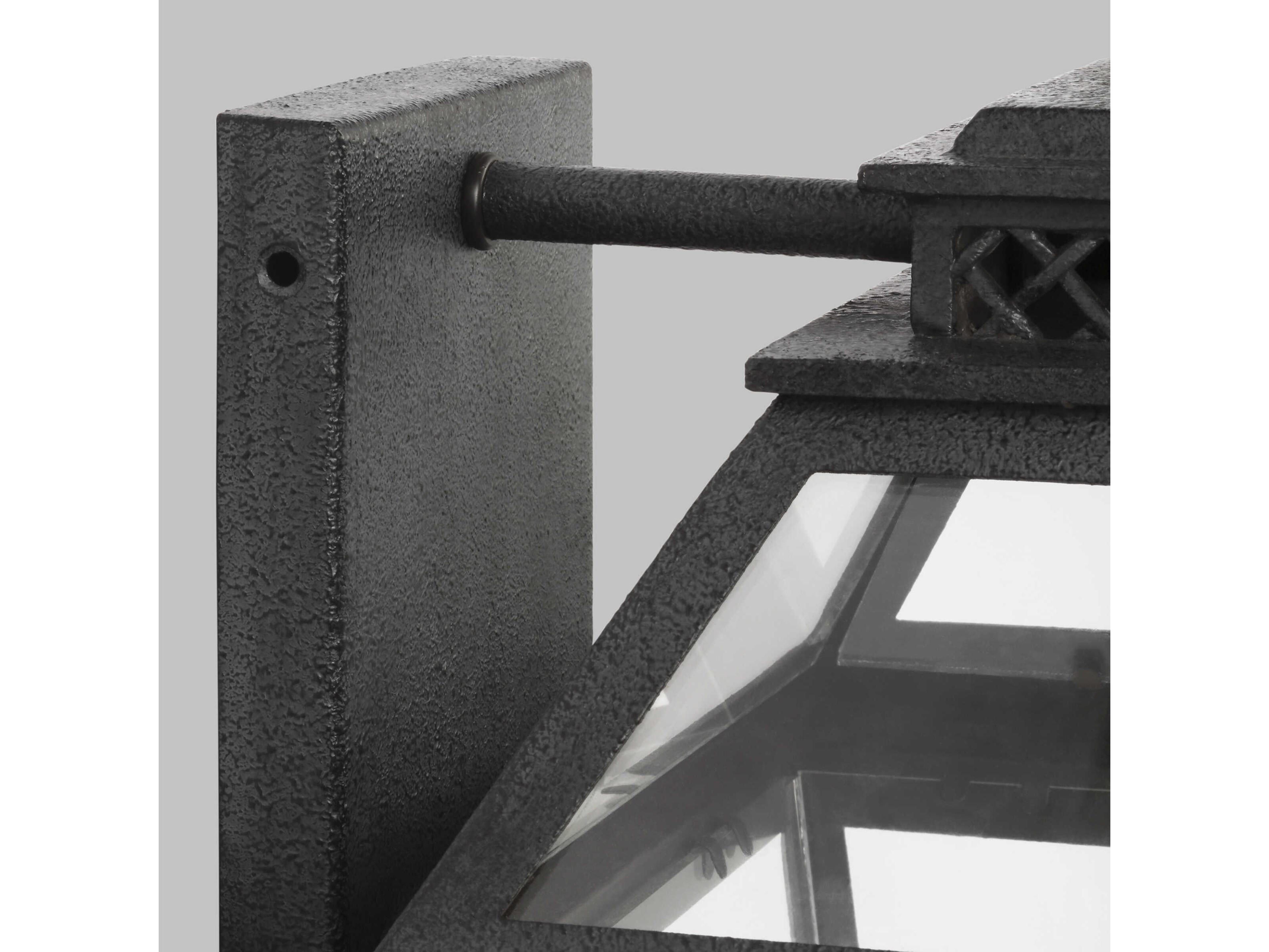 Visual Comfort Studio Falmouth 3-Light Outdoor Wall Light