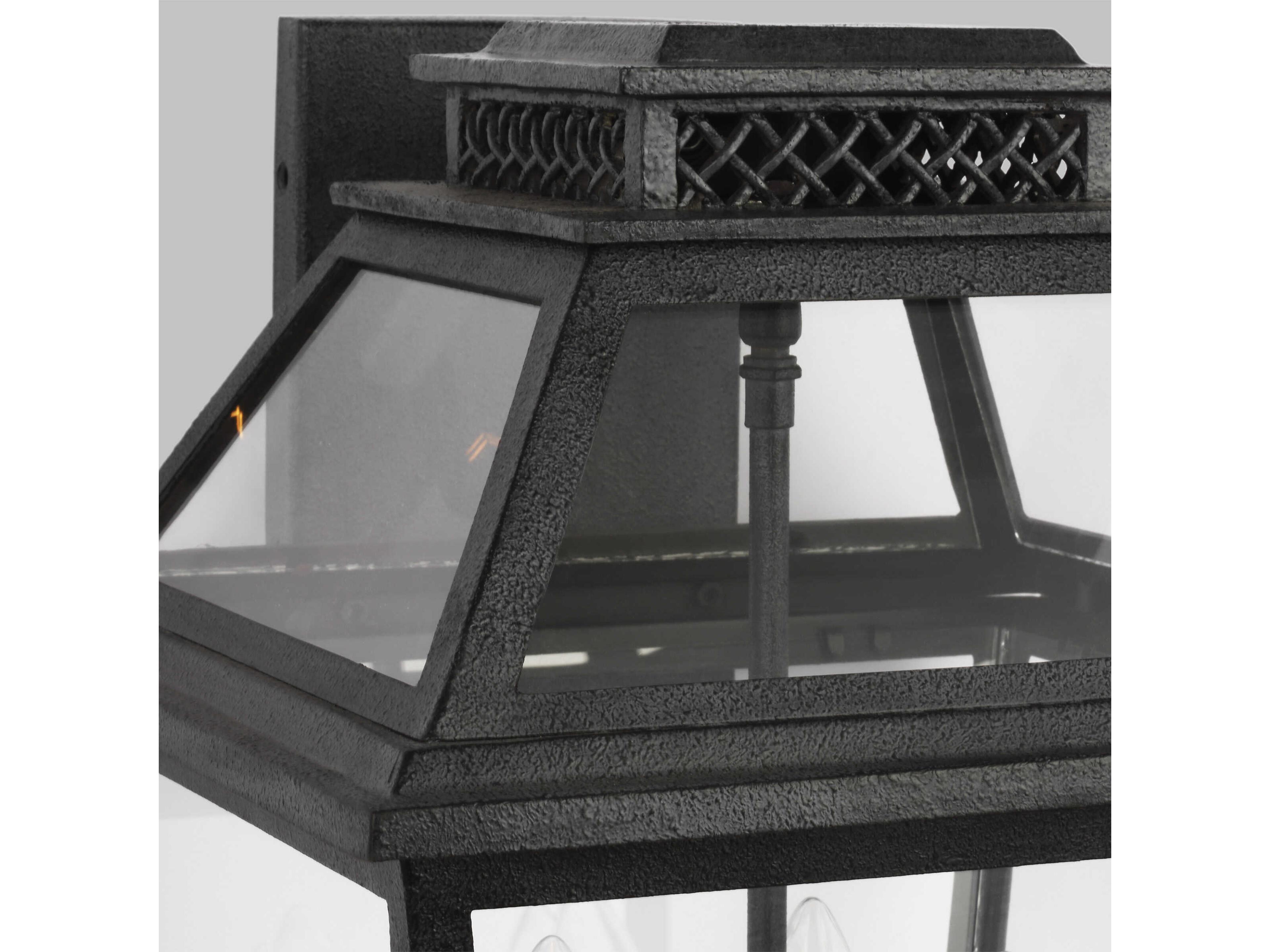 Visual Comfort Studio Falmouth 4-Light Outdoor Wall Light