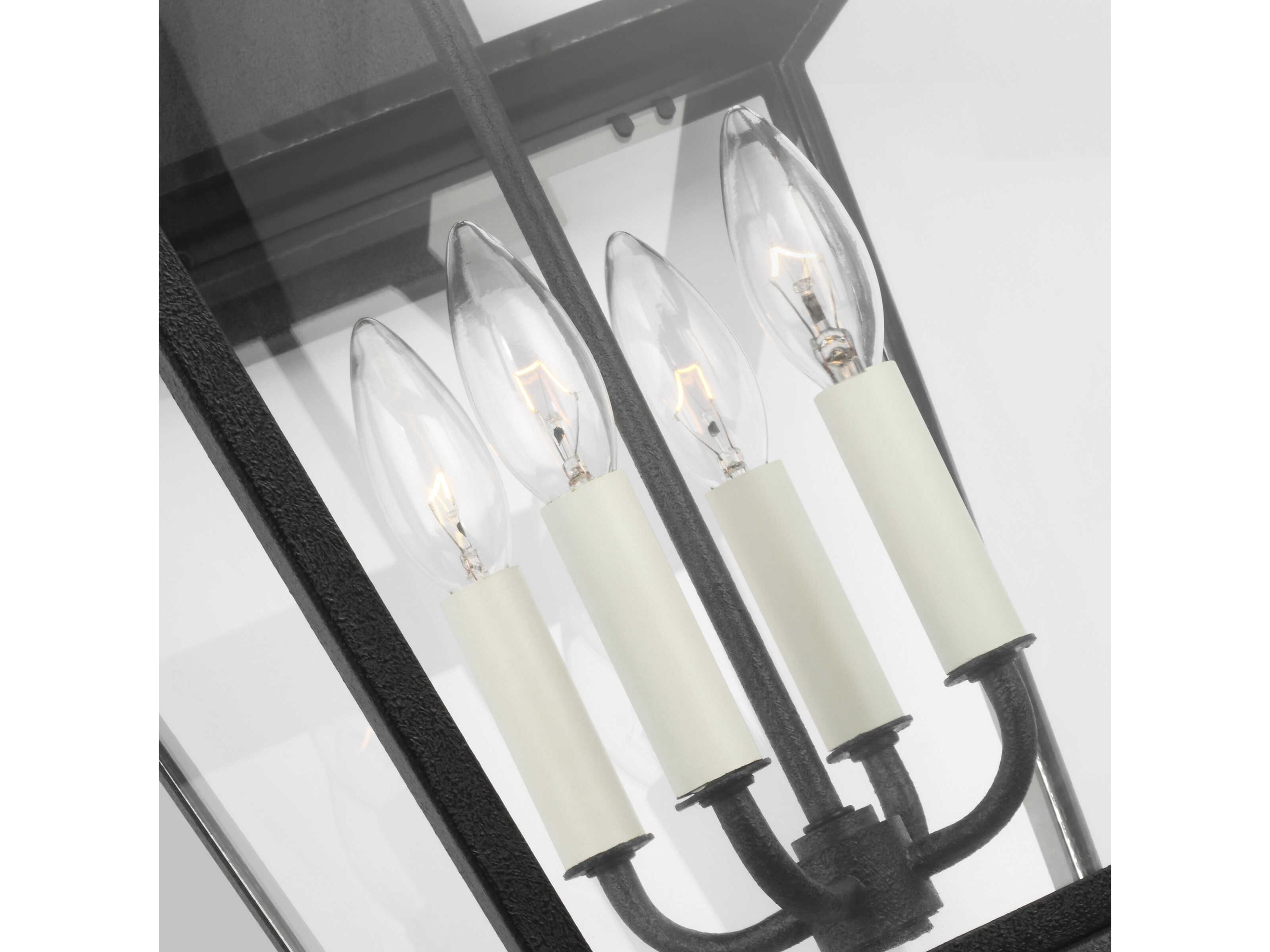 Visual Comfort Studio Falmouth 4-Light Outdoor Wall Light