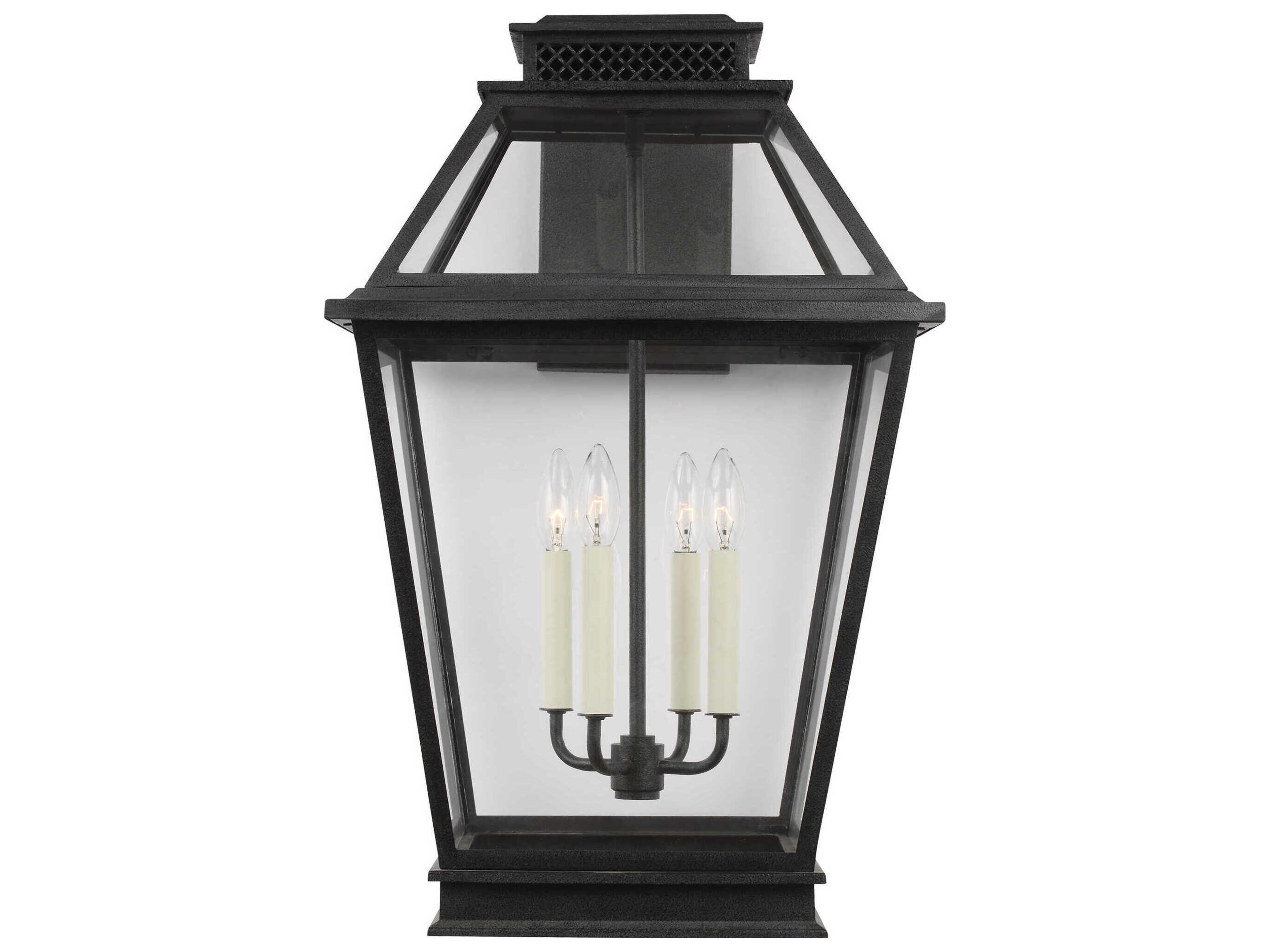 Visual Comfort Studio Falmouth 4-Light Outdoor Wall Light