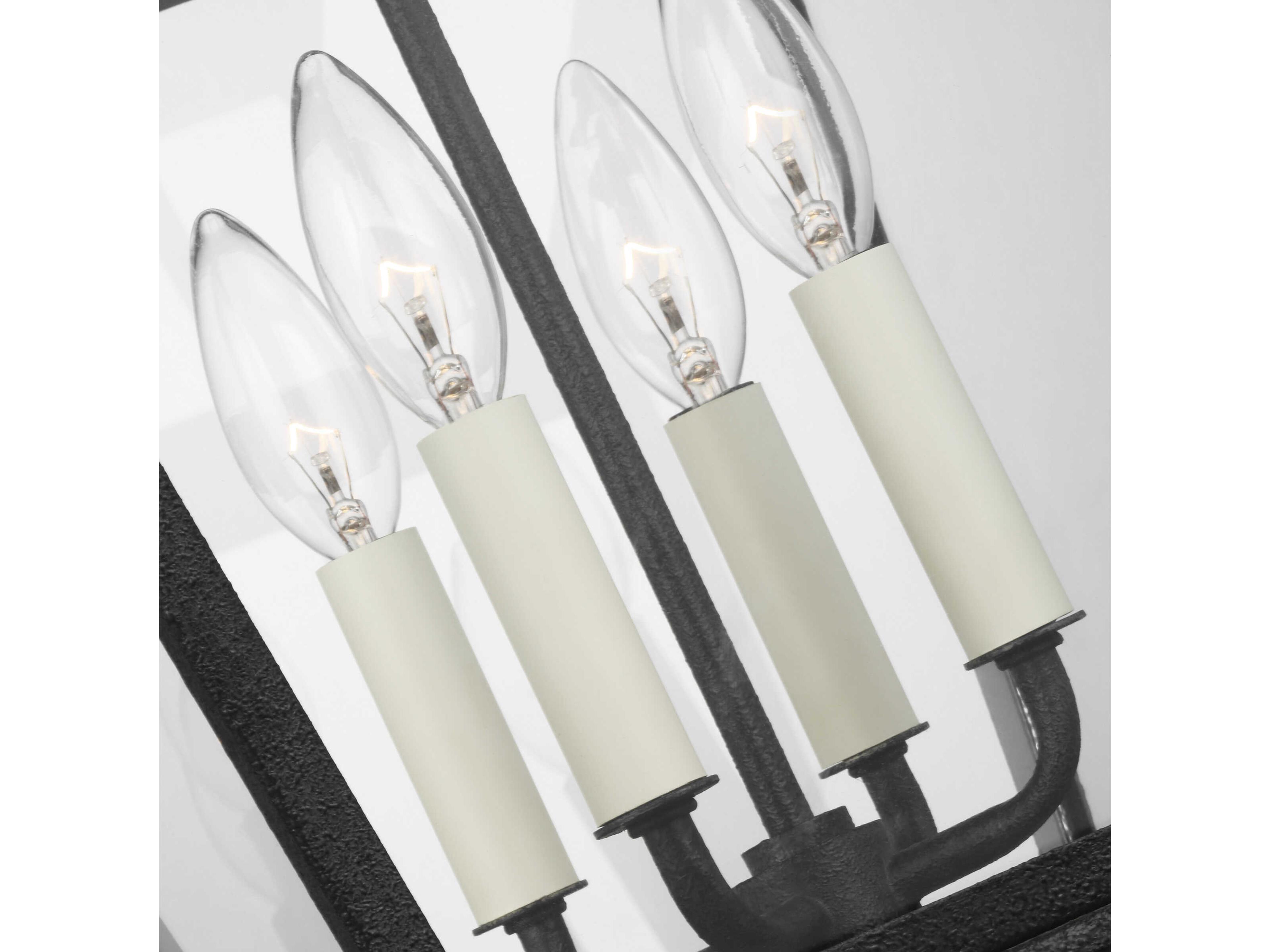 Visual Comfort Studio Falmouth 4-Light Outdoor Hanging Light