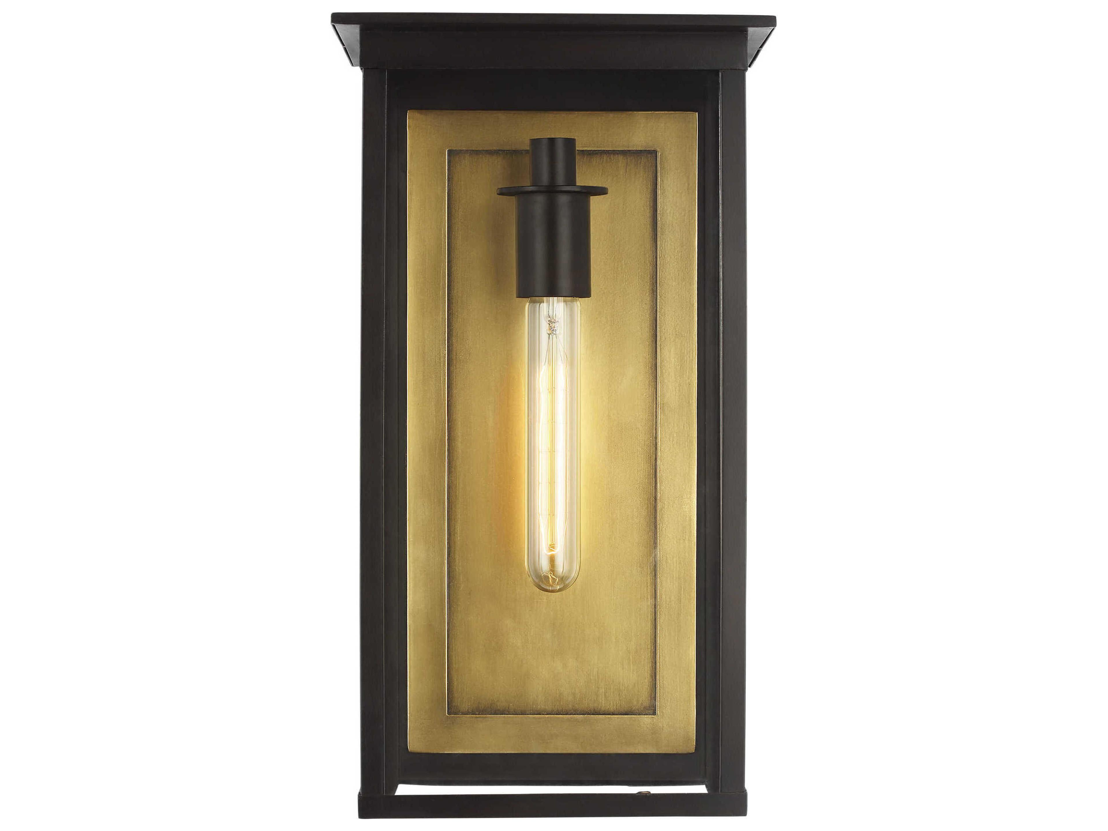 Visual Comfort Studio Freeport 1-Light Outdoor Wall Light