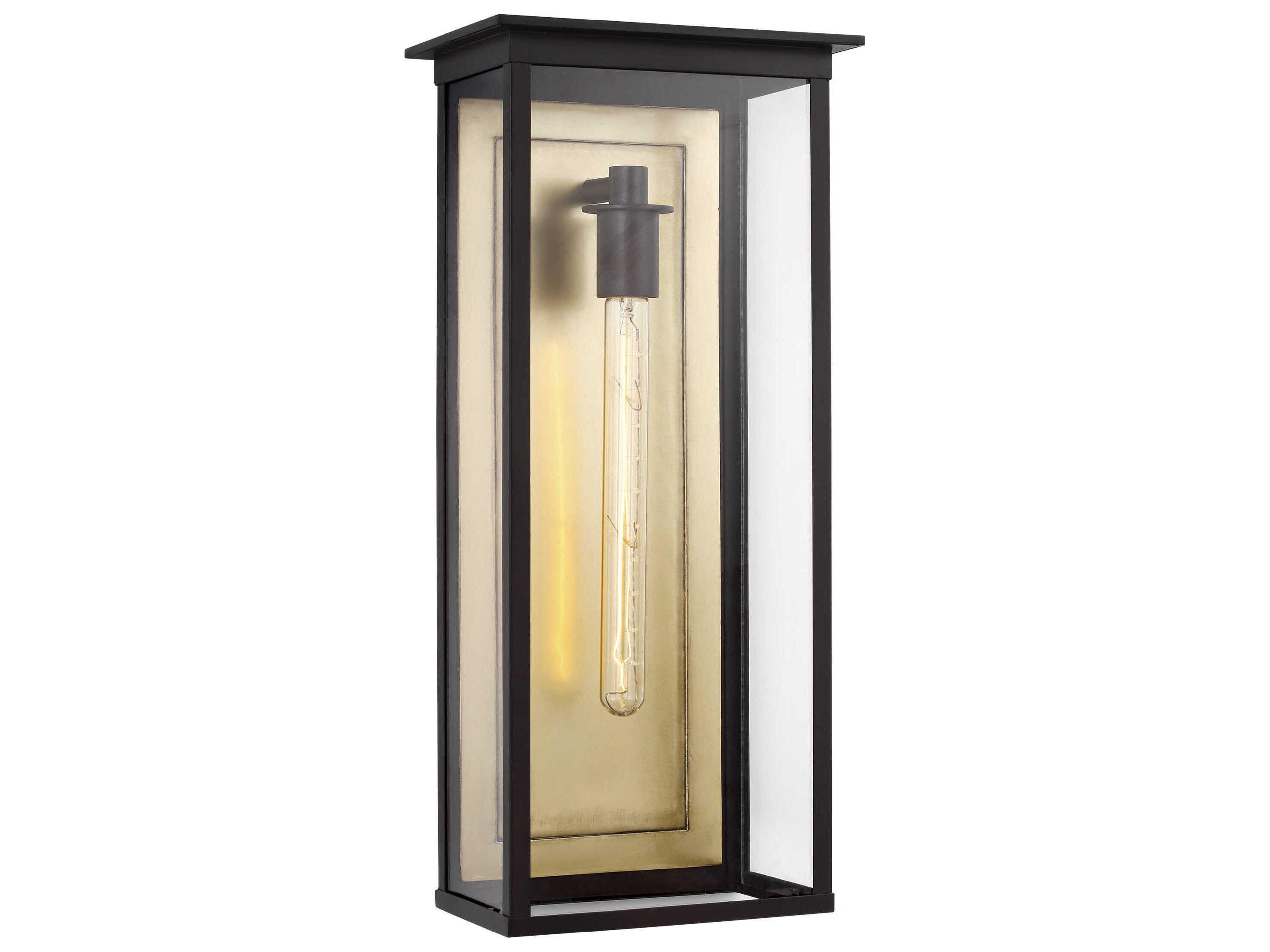 Freeport 1-Light Outdoor Wall Light