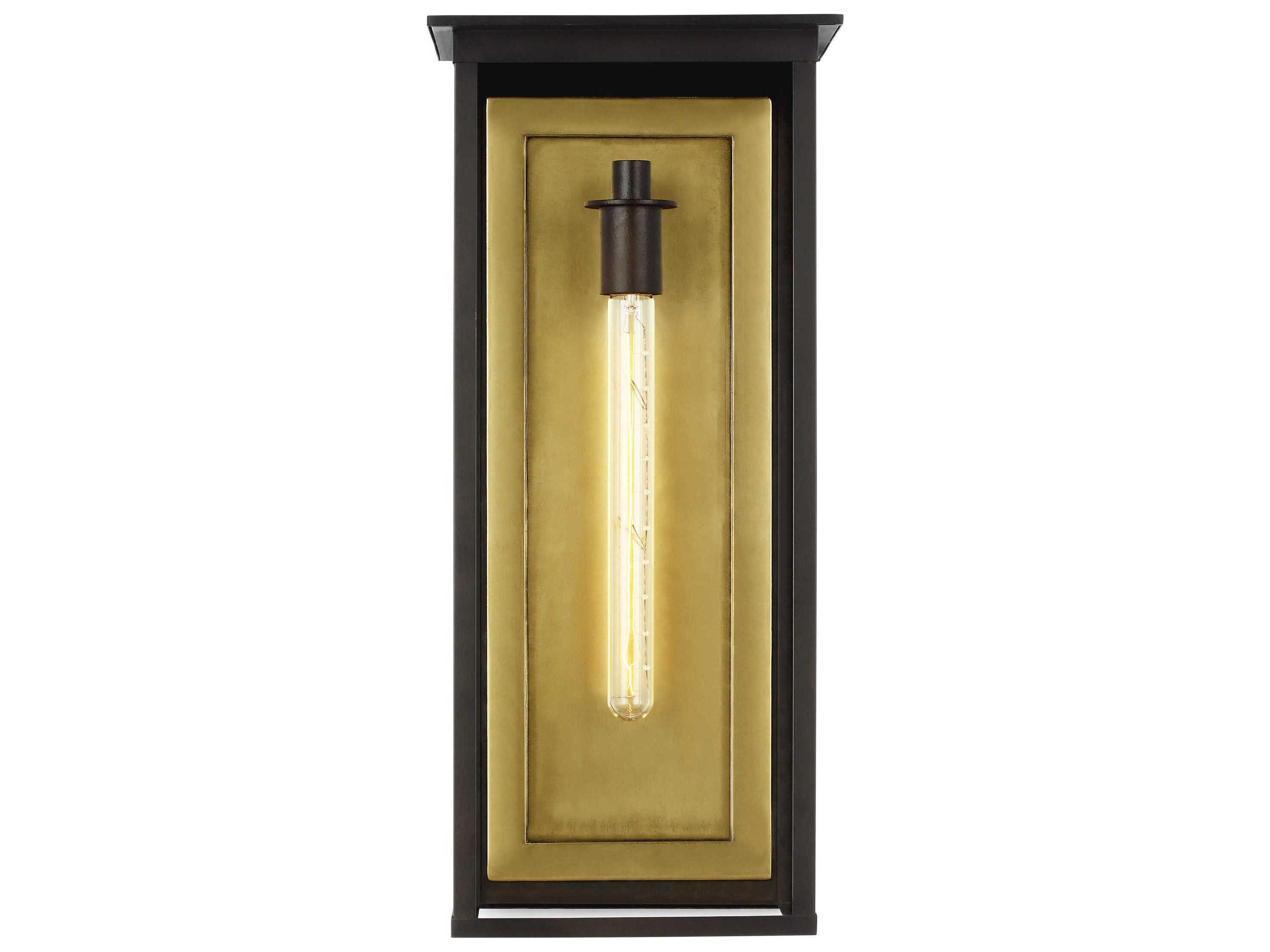 Visual Comfort Studio Freeport 1-Light Outdoor Wall Light