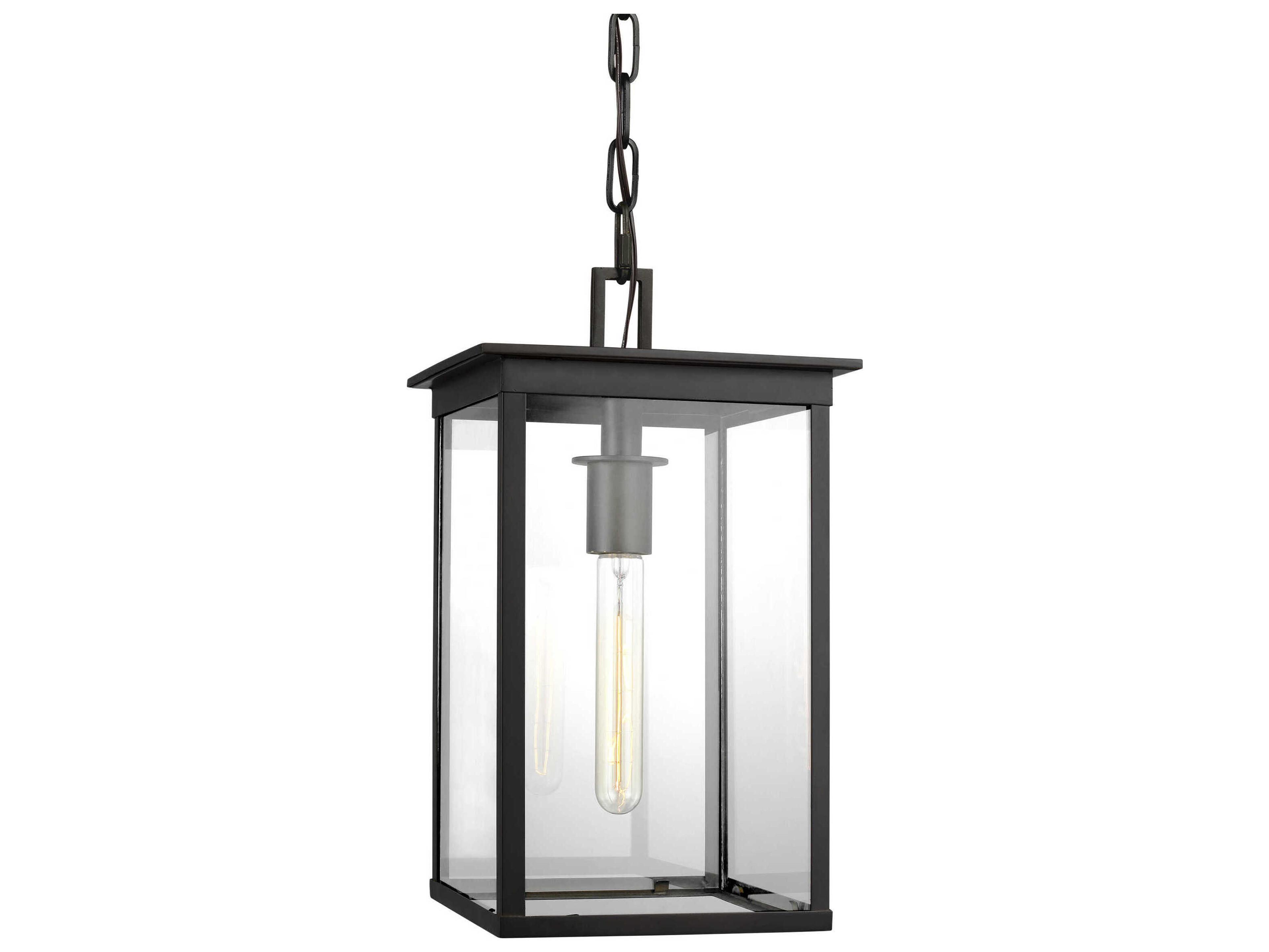 Visual Comfort Studio Freeport 1-Light Outdoor Hanging Light