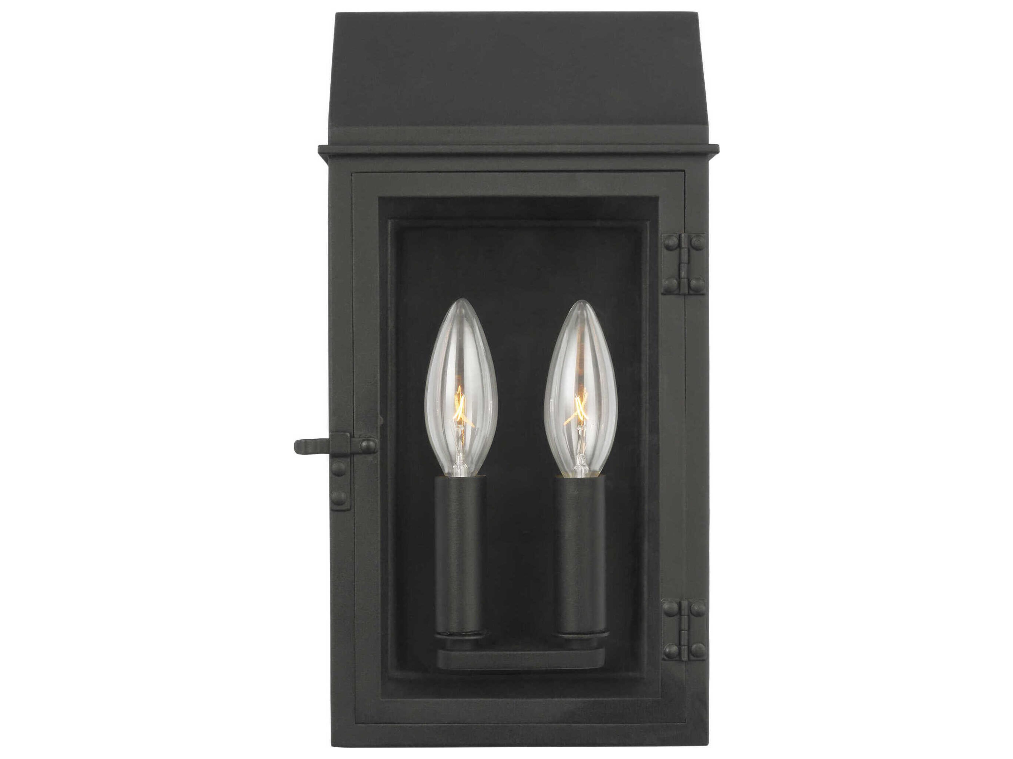 Visual Comfort Studio Hingham 2-Light Outdoor Wall Light