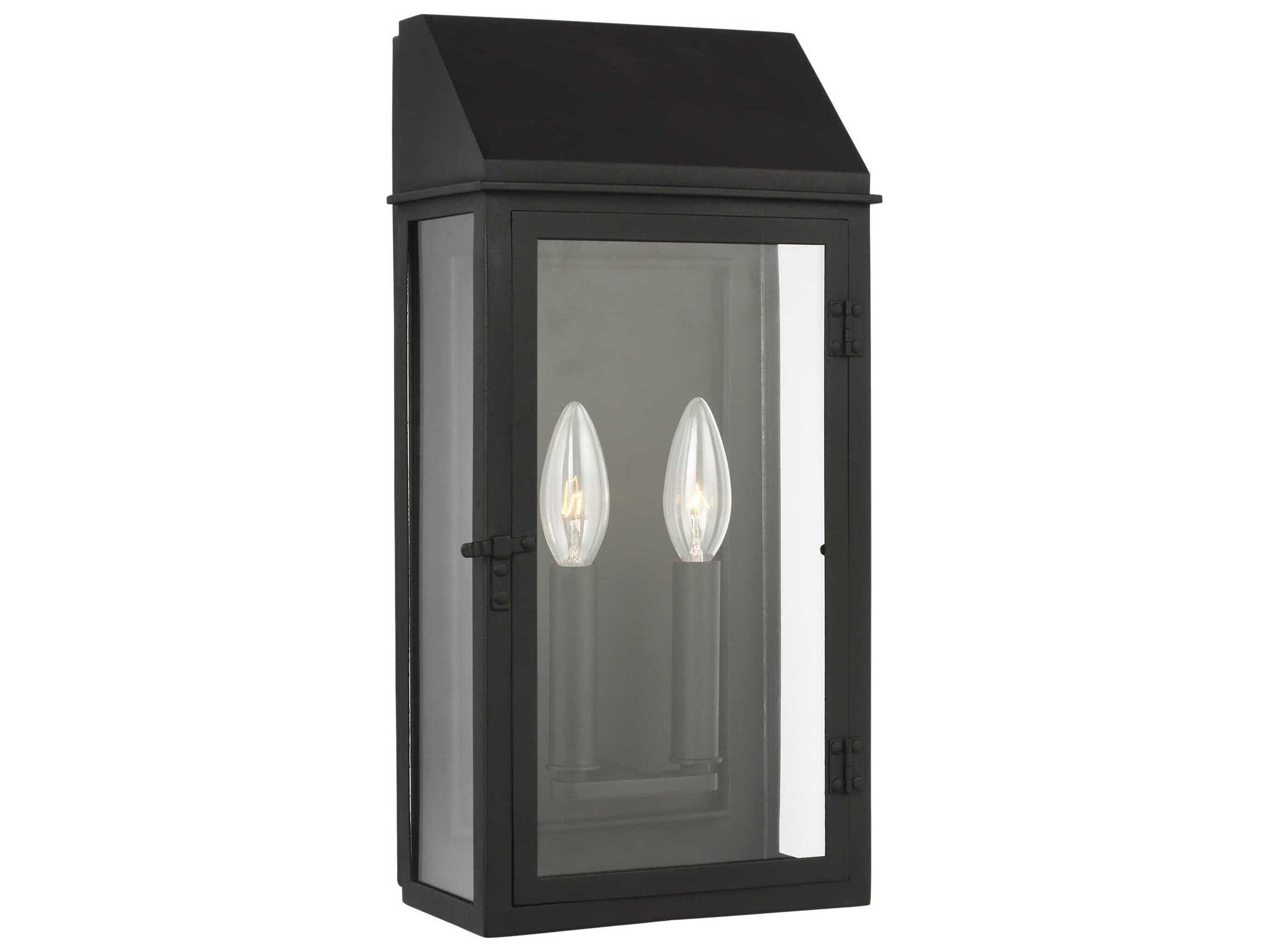 Hingham 2-Light Outdoor Wall Light