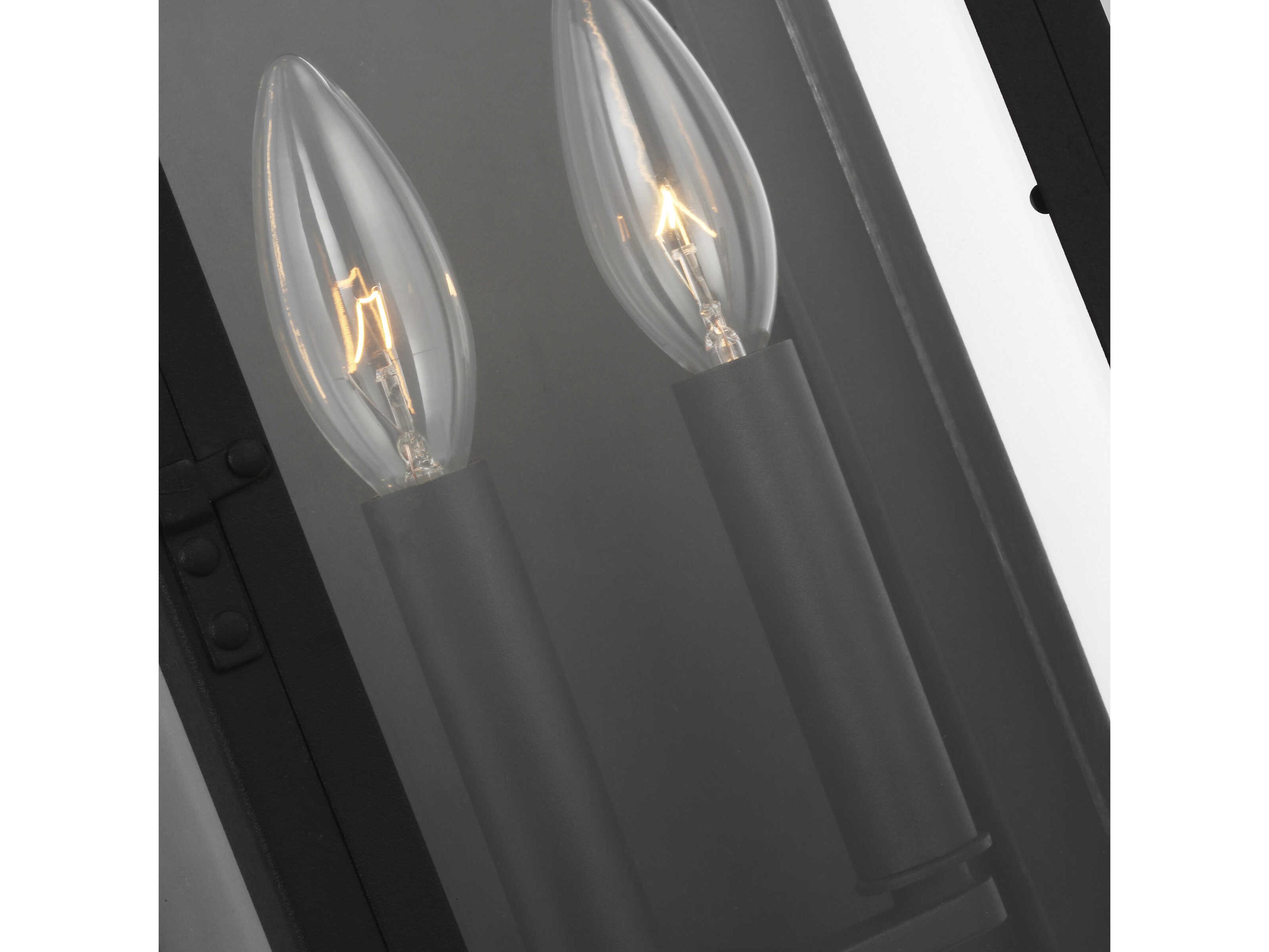 Visual Comfort Studio Hingham 2-Light Outdoor Wall Light