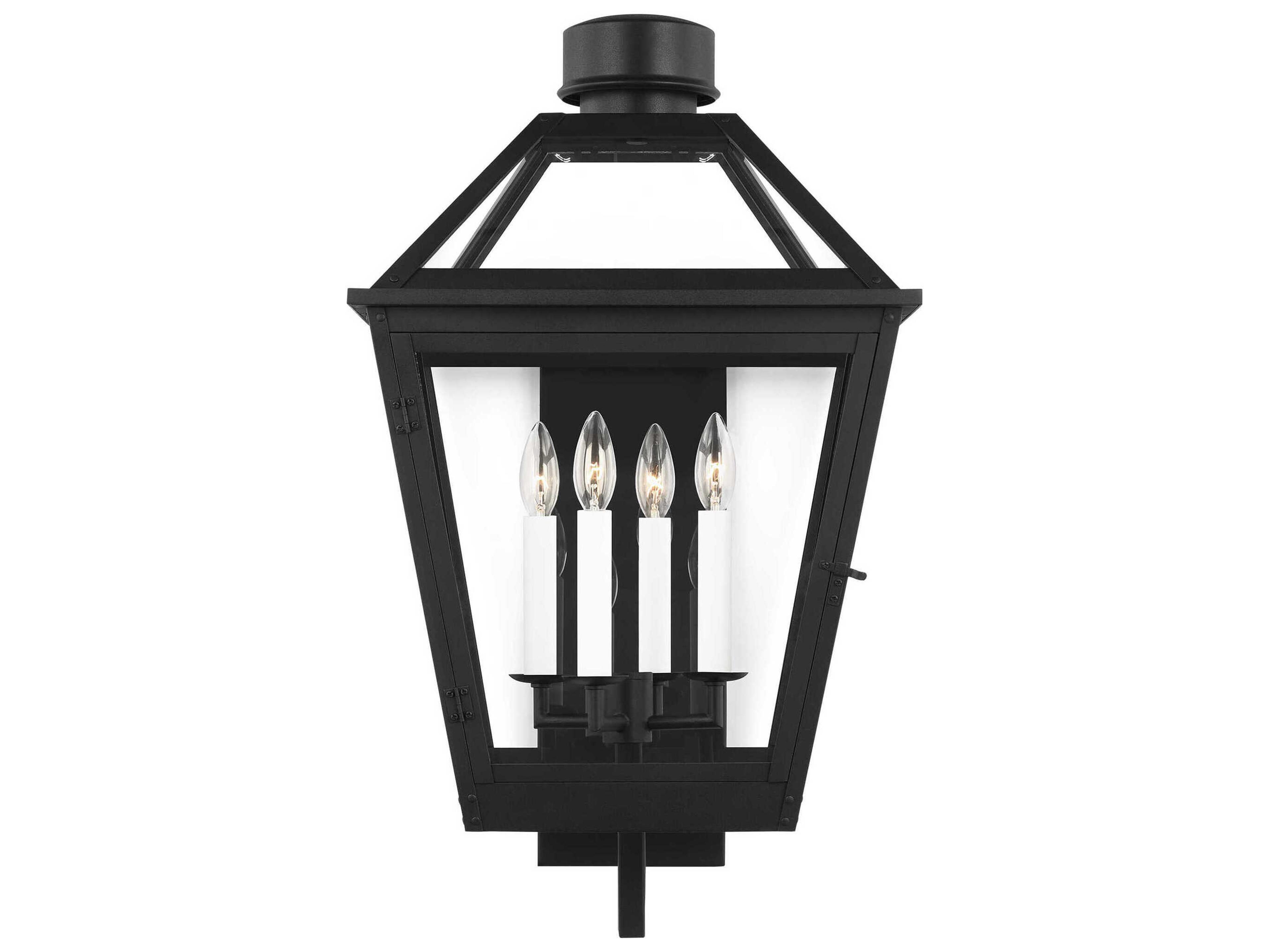 Hyannis 4-Light Outdoor Wall Light