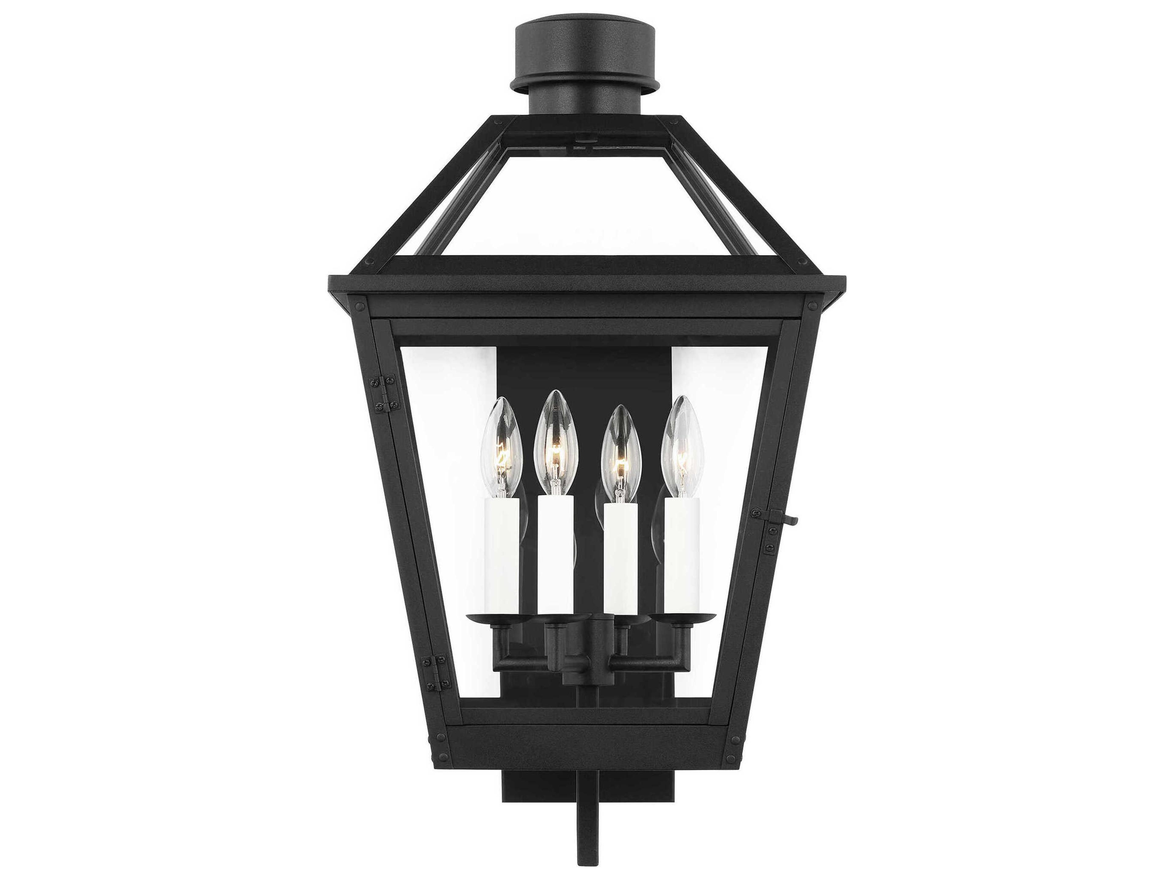 Hyannis 4-Light Outdoor Wall Light