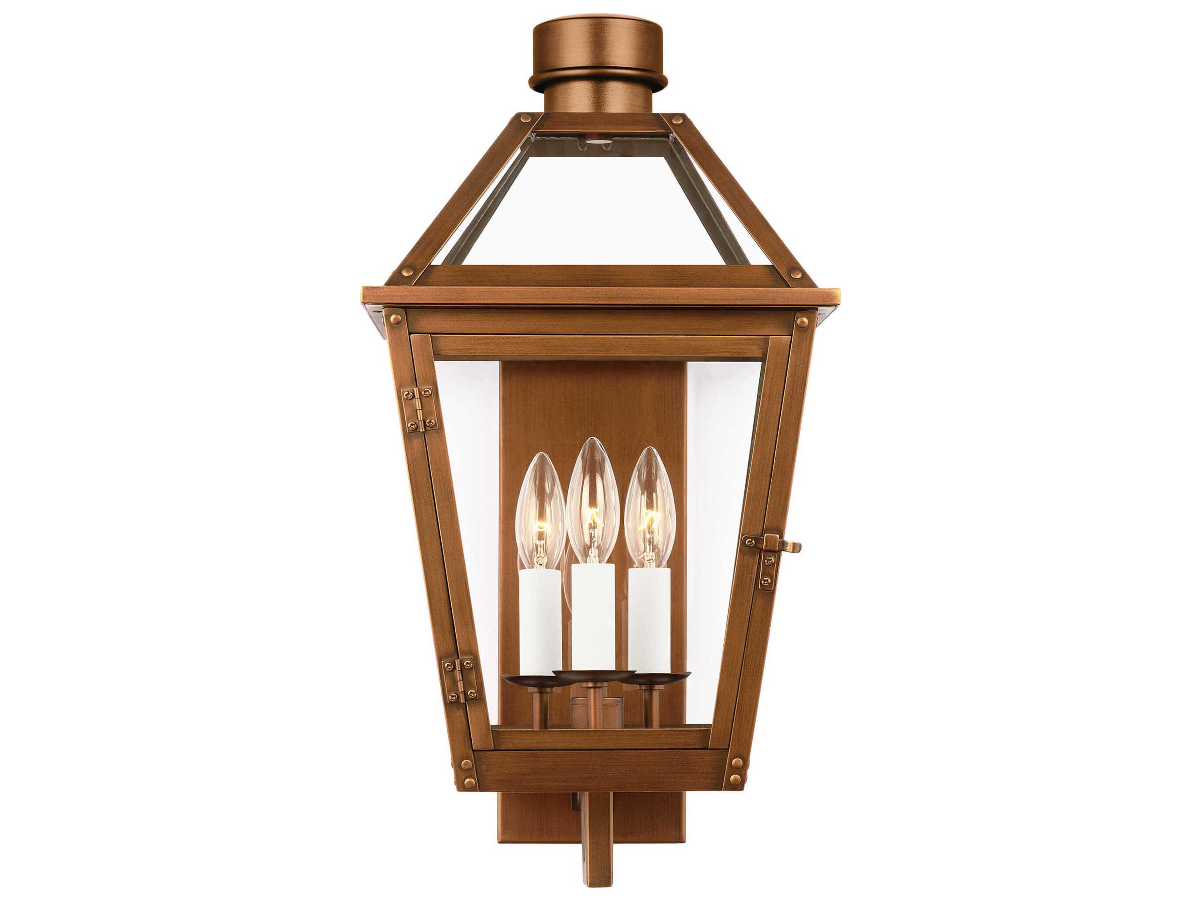 Hyannis 3-Light Outdoor Wall Light