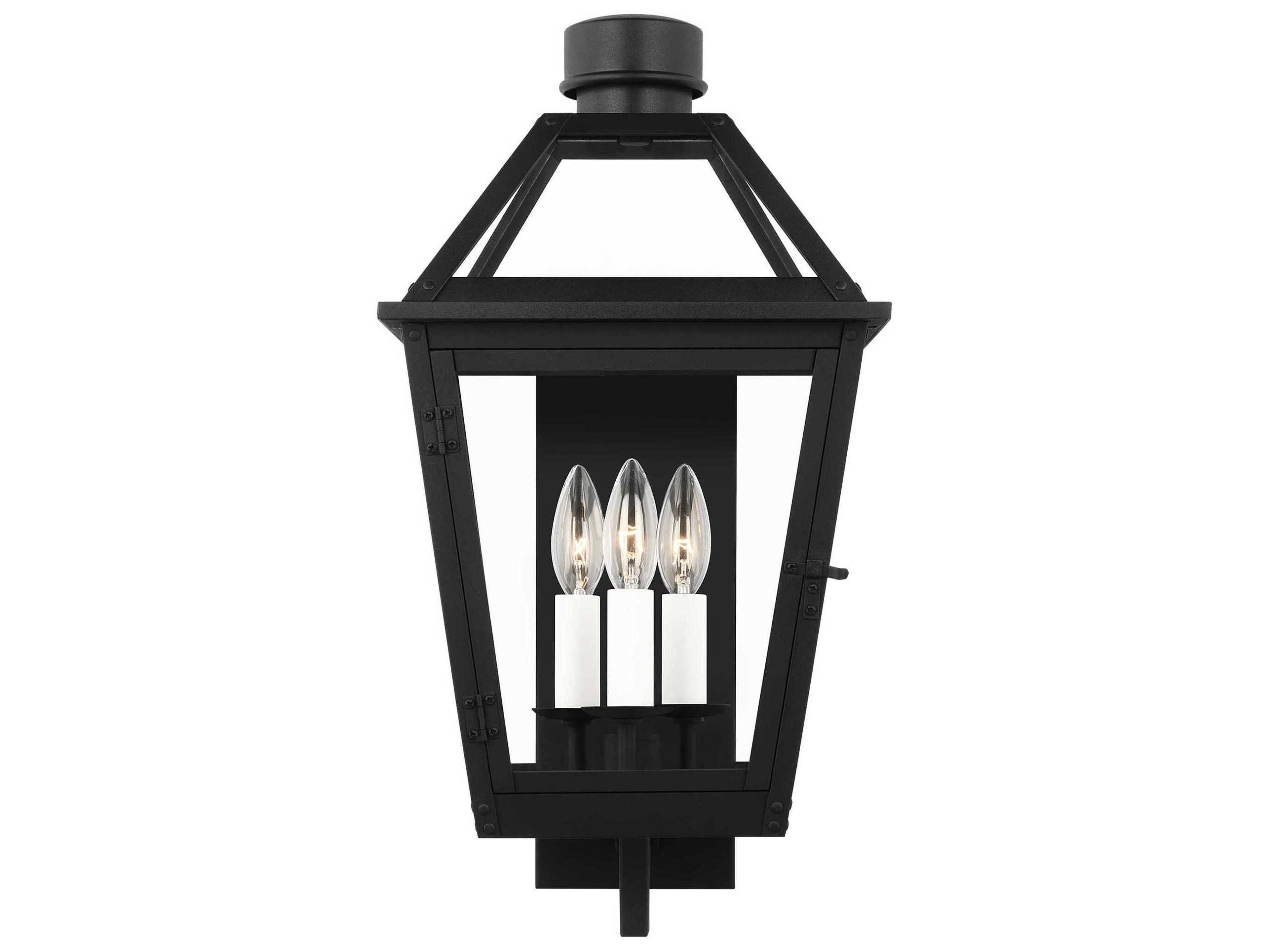 Hyannis 3-Light Outdoor Wall Light