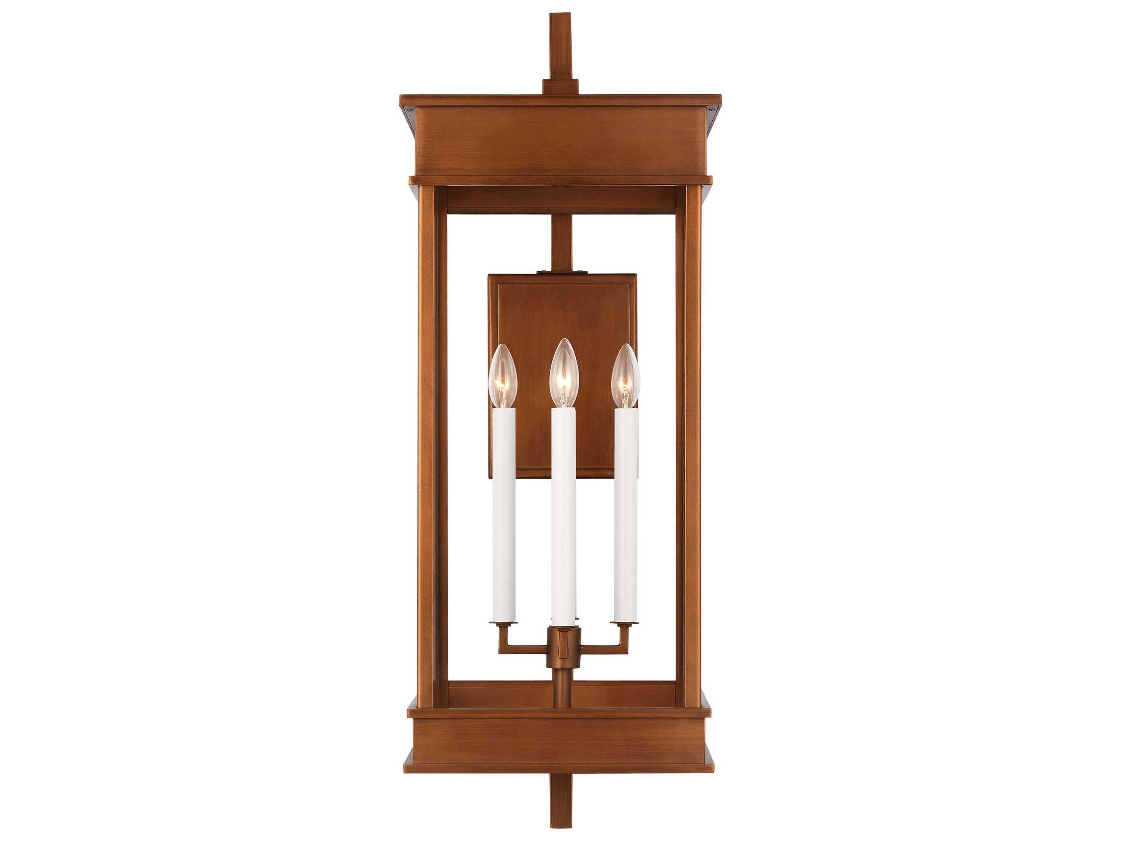 Cupertino 4-Light Outdoor Wall Light