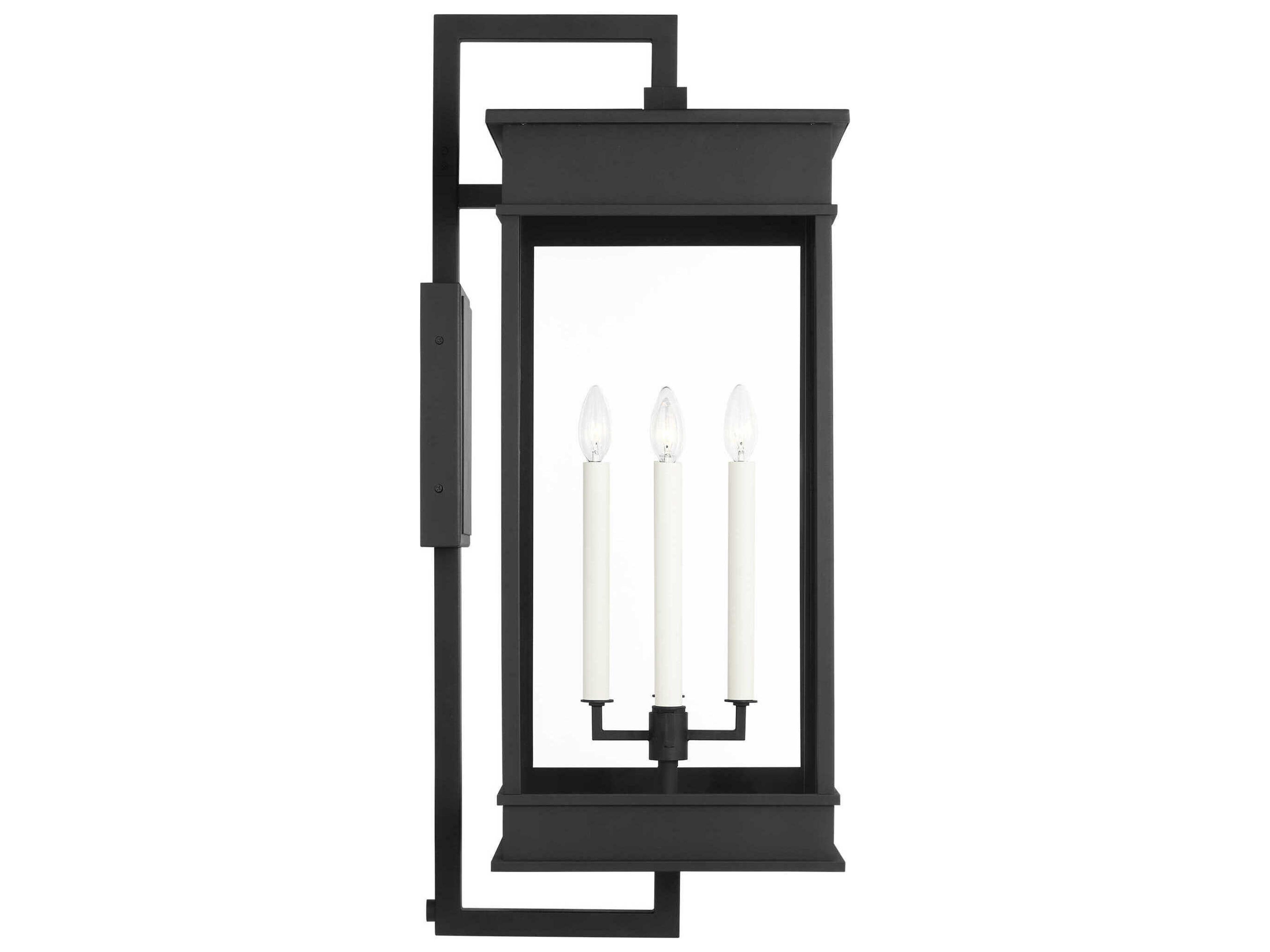 Visual Comfort Studio Cupertino 4-Light Outdoor Wall Light