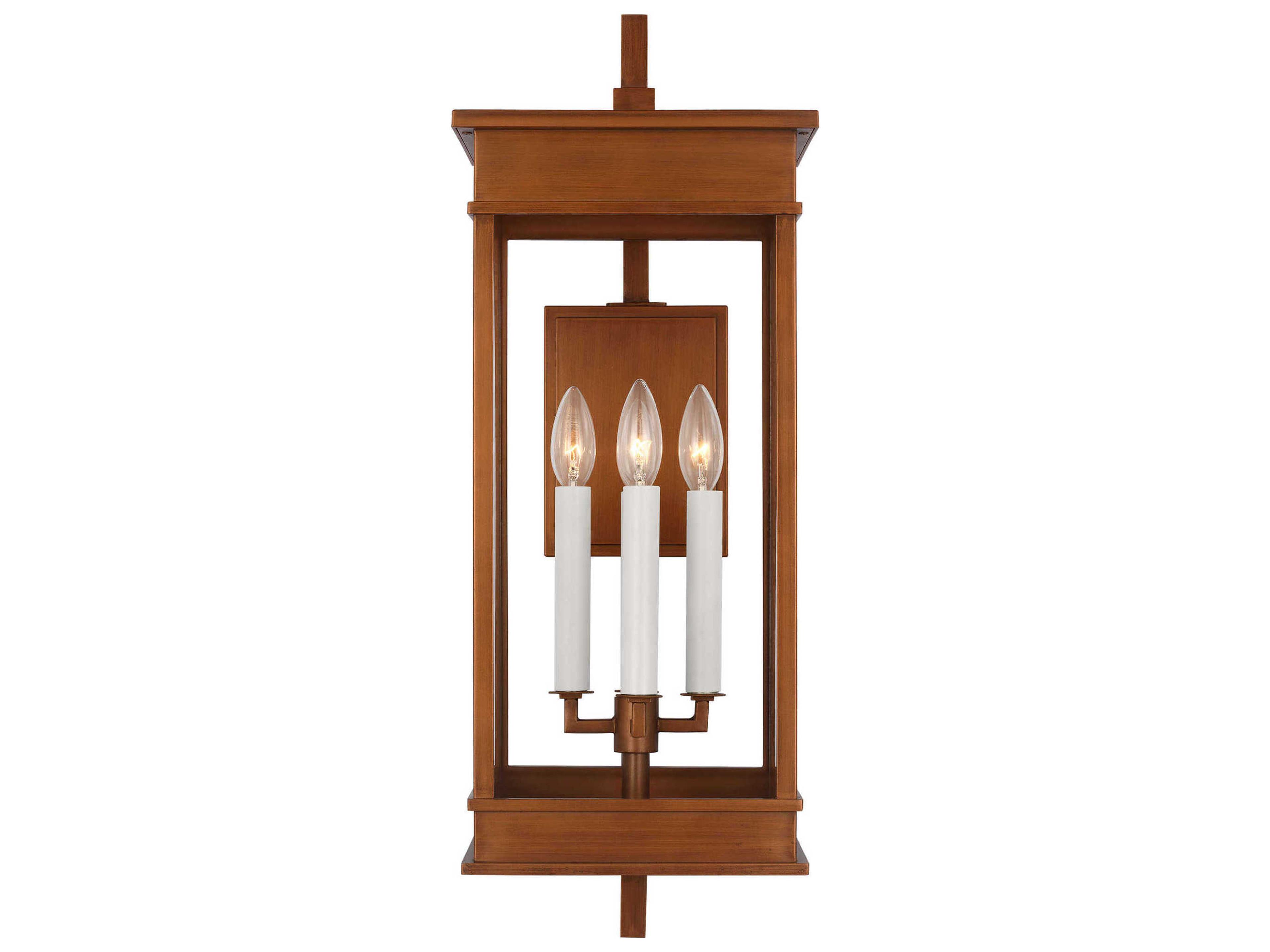 Cupertino 4-Light Outdoor Wall Light