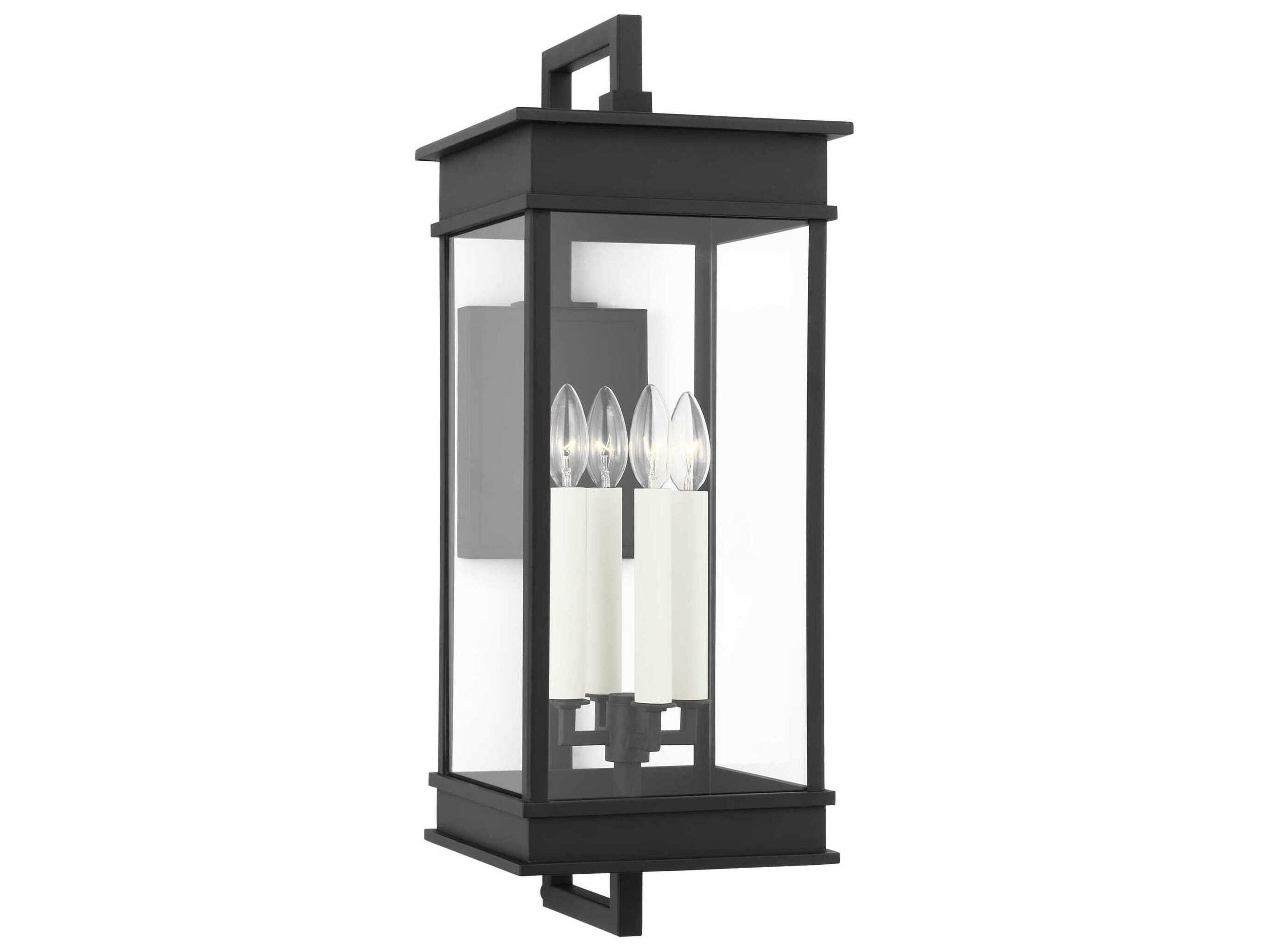 Cupertino 4-Light Outdoor Wall Light