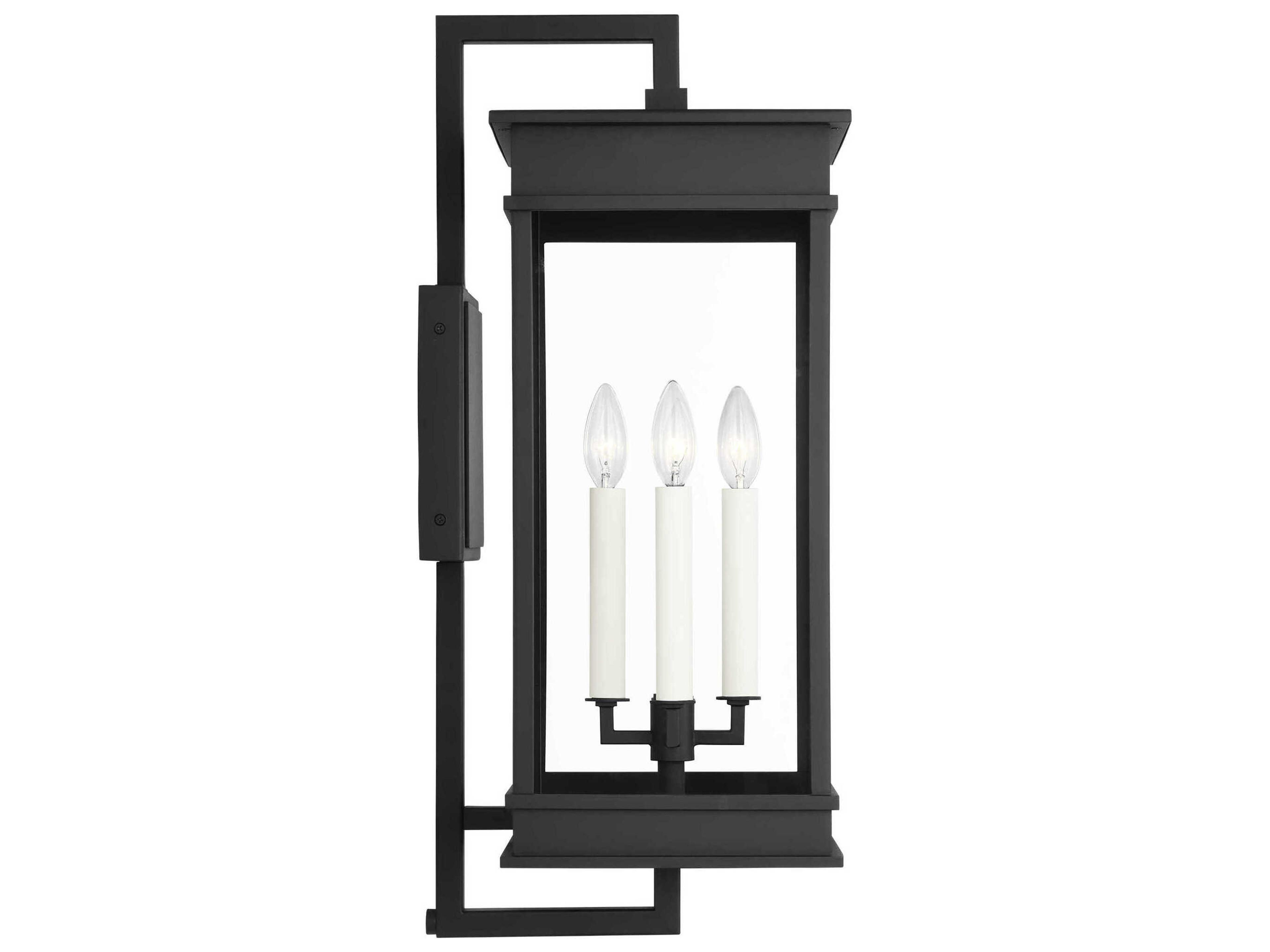 Visual Comfort Studio Cupertino 4-Light Outdoor Wall Light