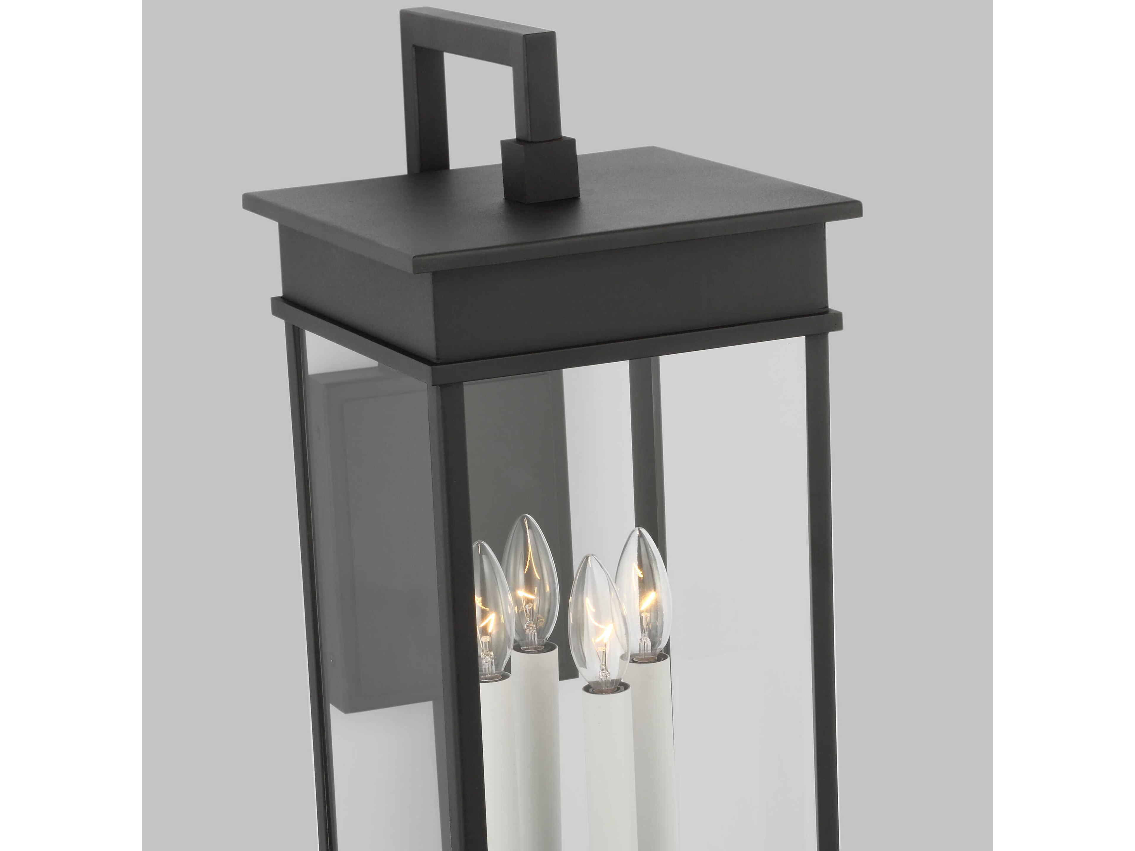 Visual Comfort Studio Cupertino 4-Light Outdoor Wall Light