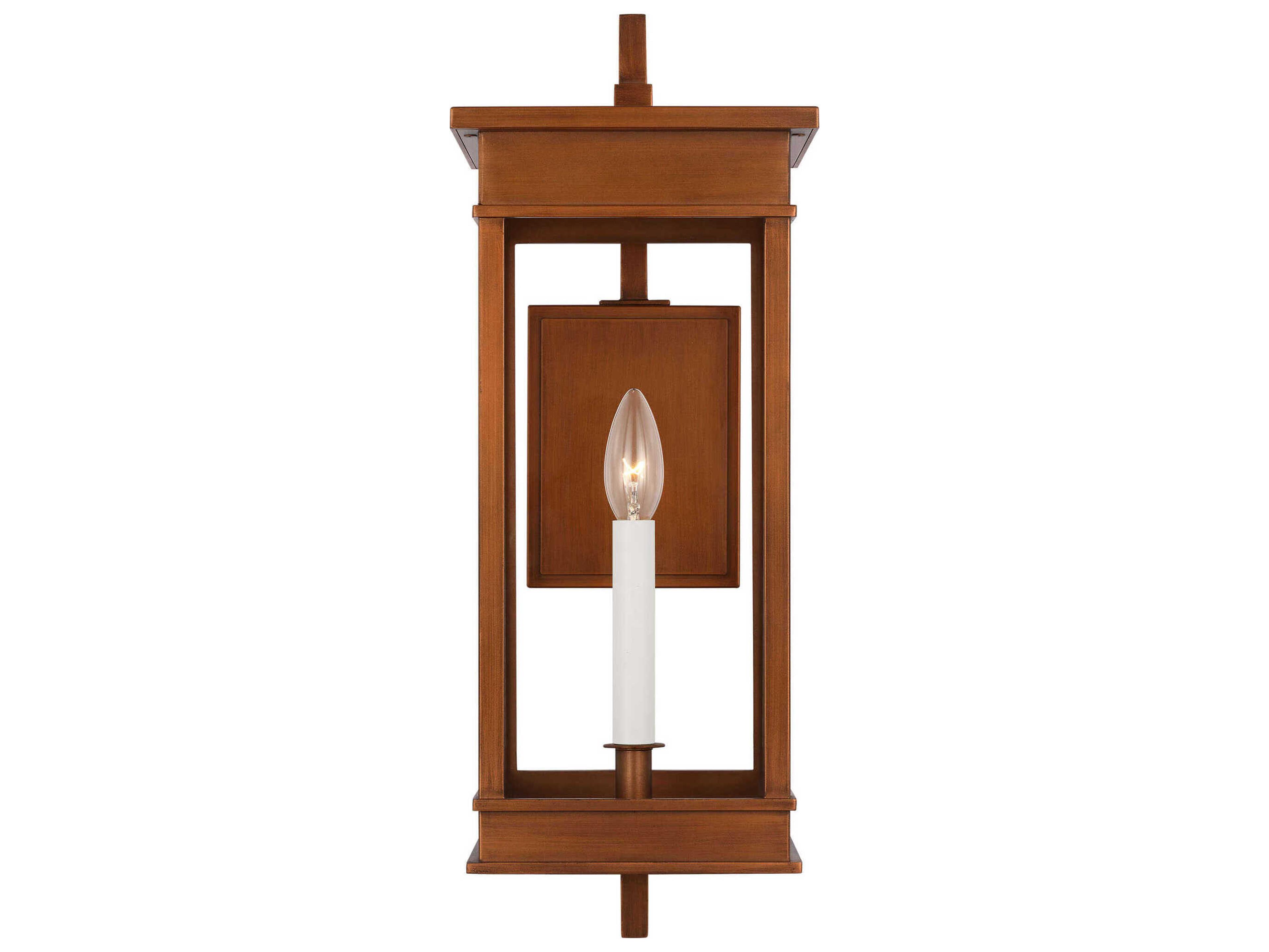 Cupertino 1-Light Outdoor Wall Light