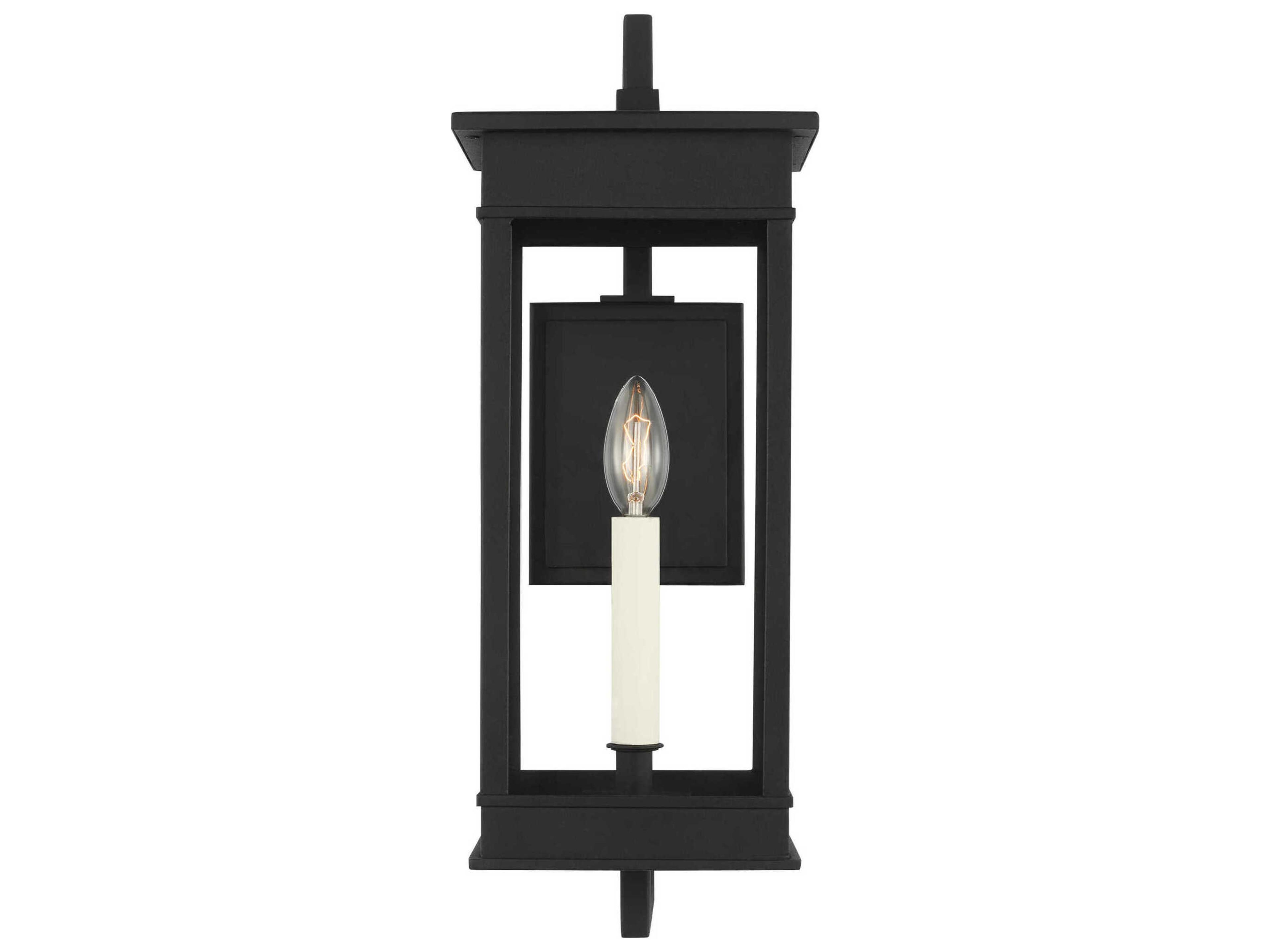 Visual Comfort Studio Cupertino 1-Light Outdoor Wall Light