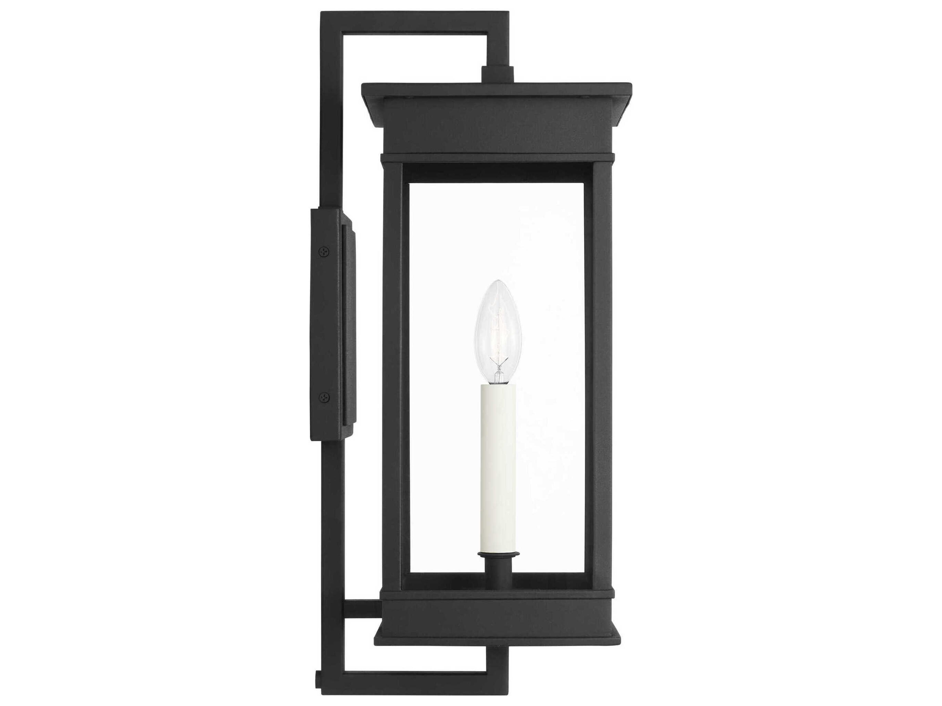 Visual Comfort Studio Cupertino 1-Light Outdoor Wall Light