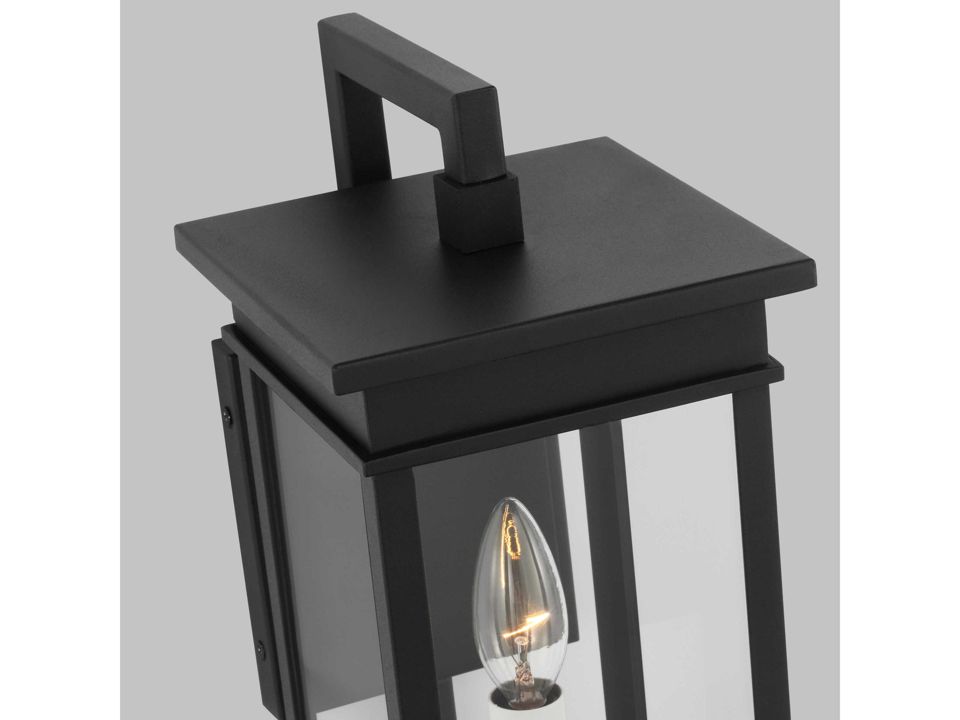 Visual Comfort Studio Cupertino 1-Light Outdoor Wall Light