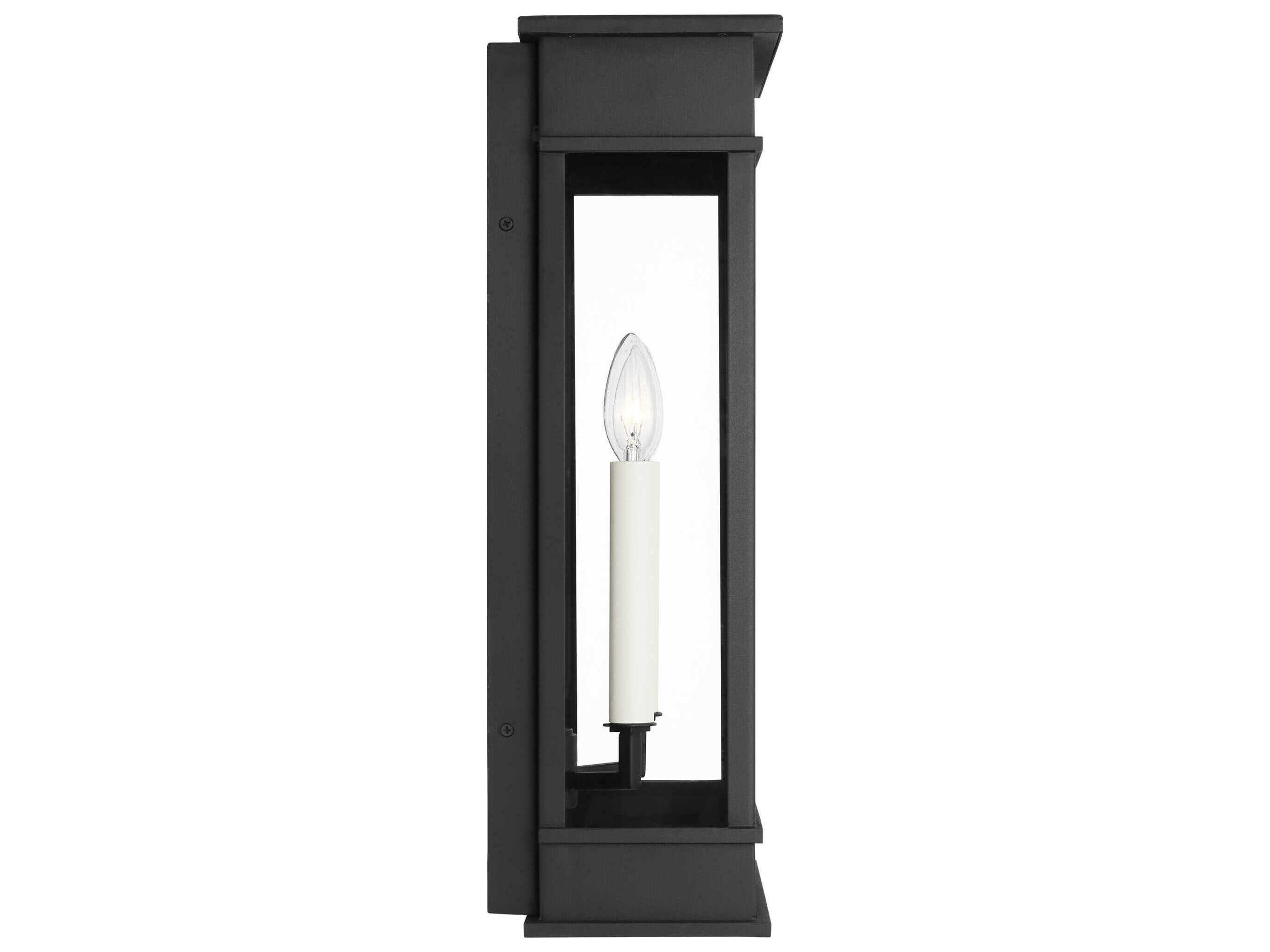 Visual Comfort Studio Cupertino 2-Light Outdoor Wall Light