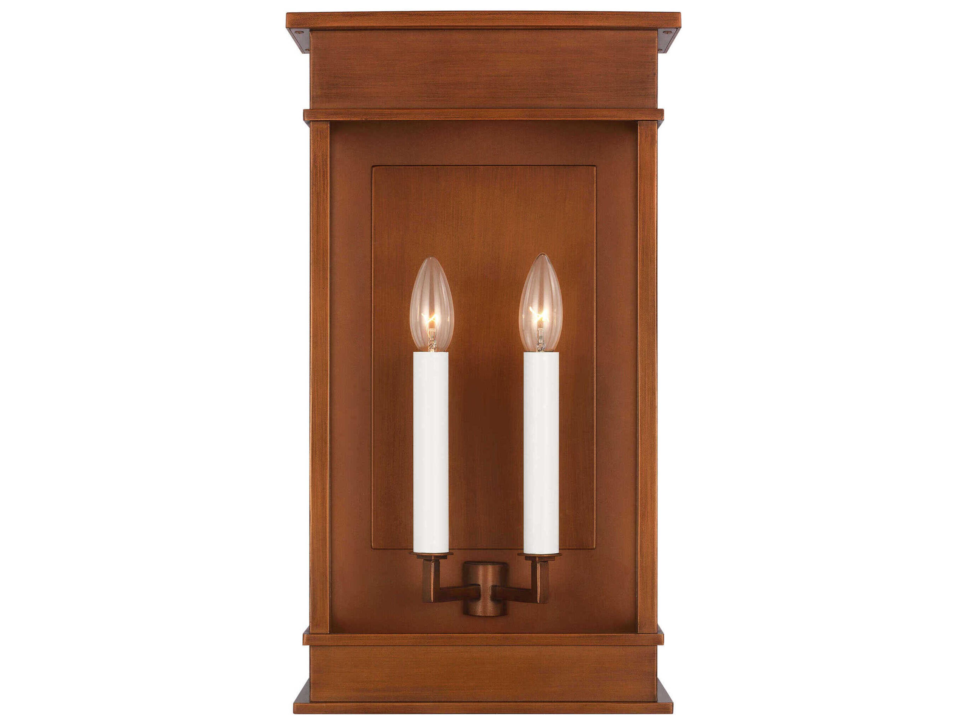 Cupertino 2-Light Outdoor Wall Light