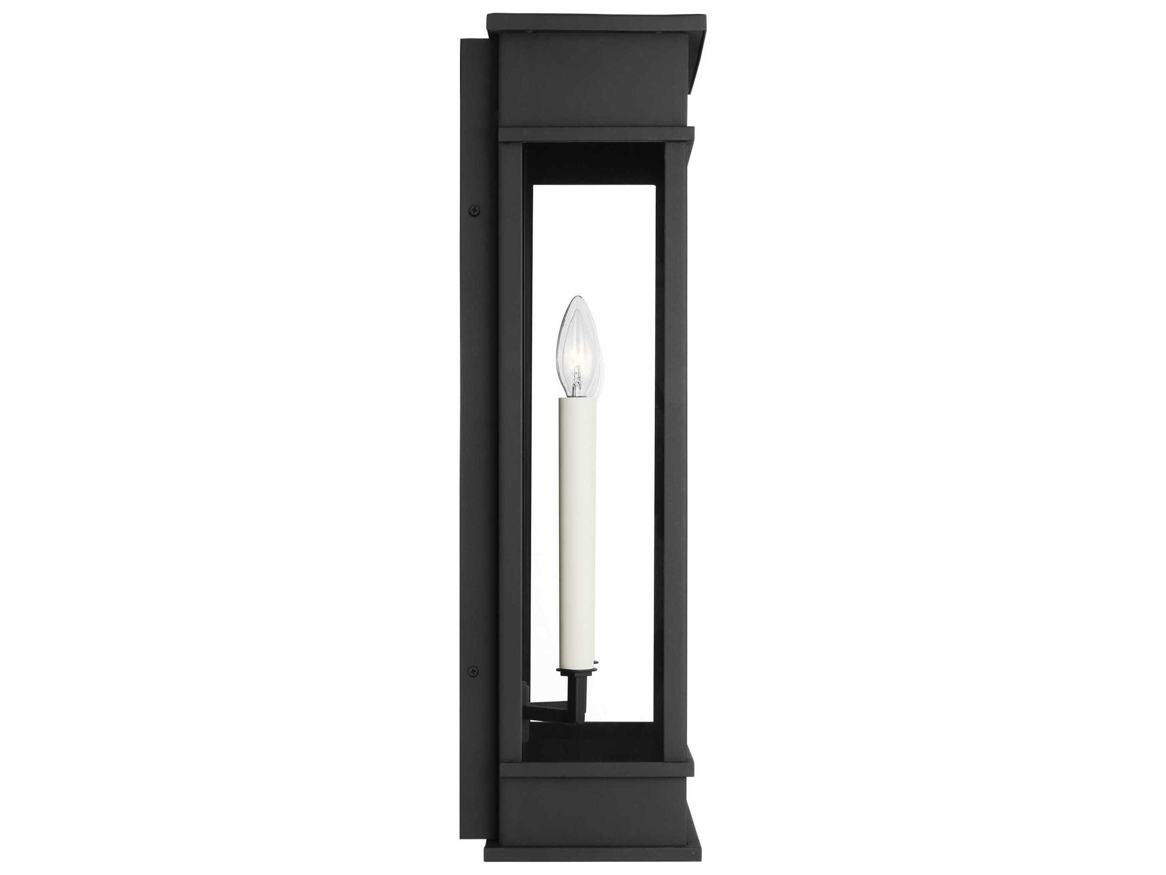 Visual Comfort Studio Cupertino 2-Light Outdoor Wall Light