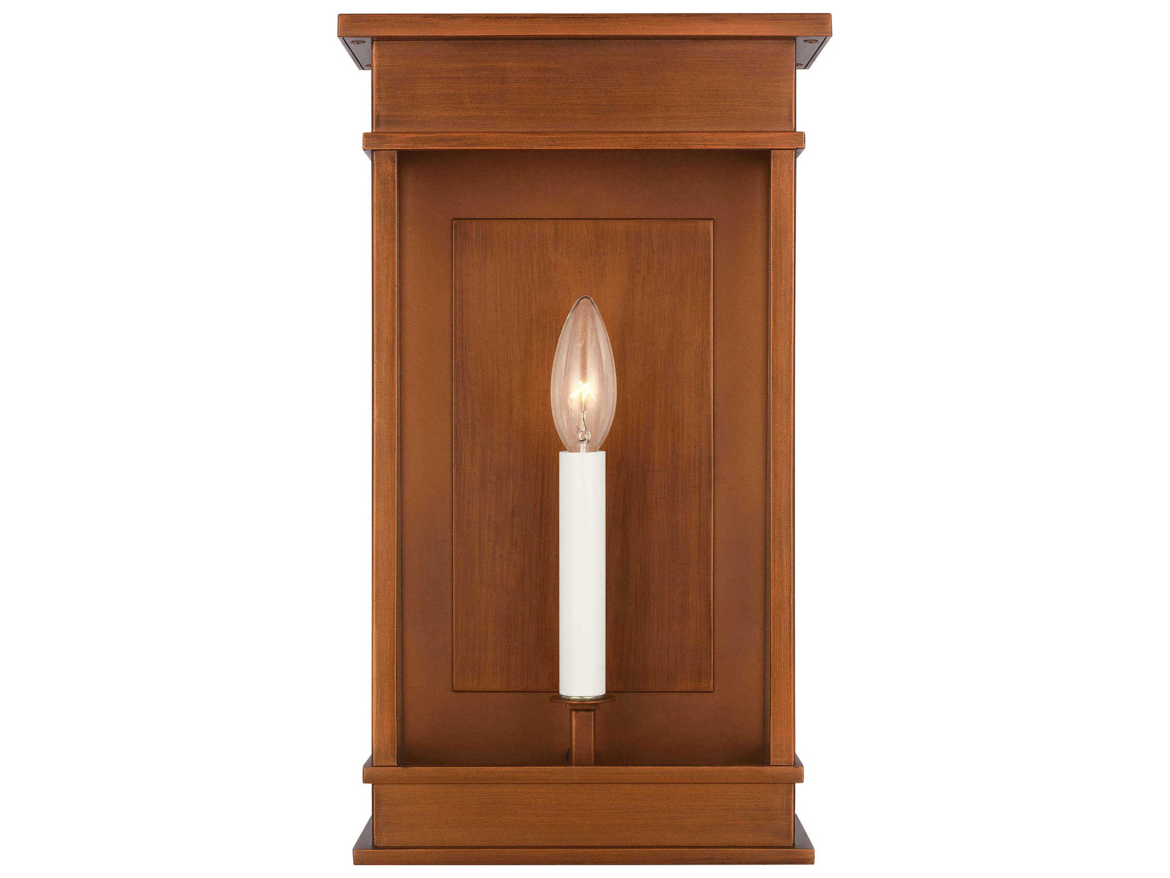 Cupertino 1-Light Outdoor Wall Light