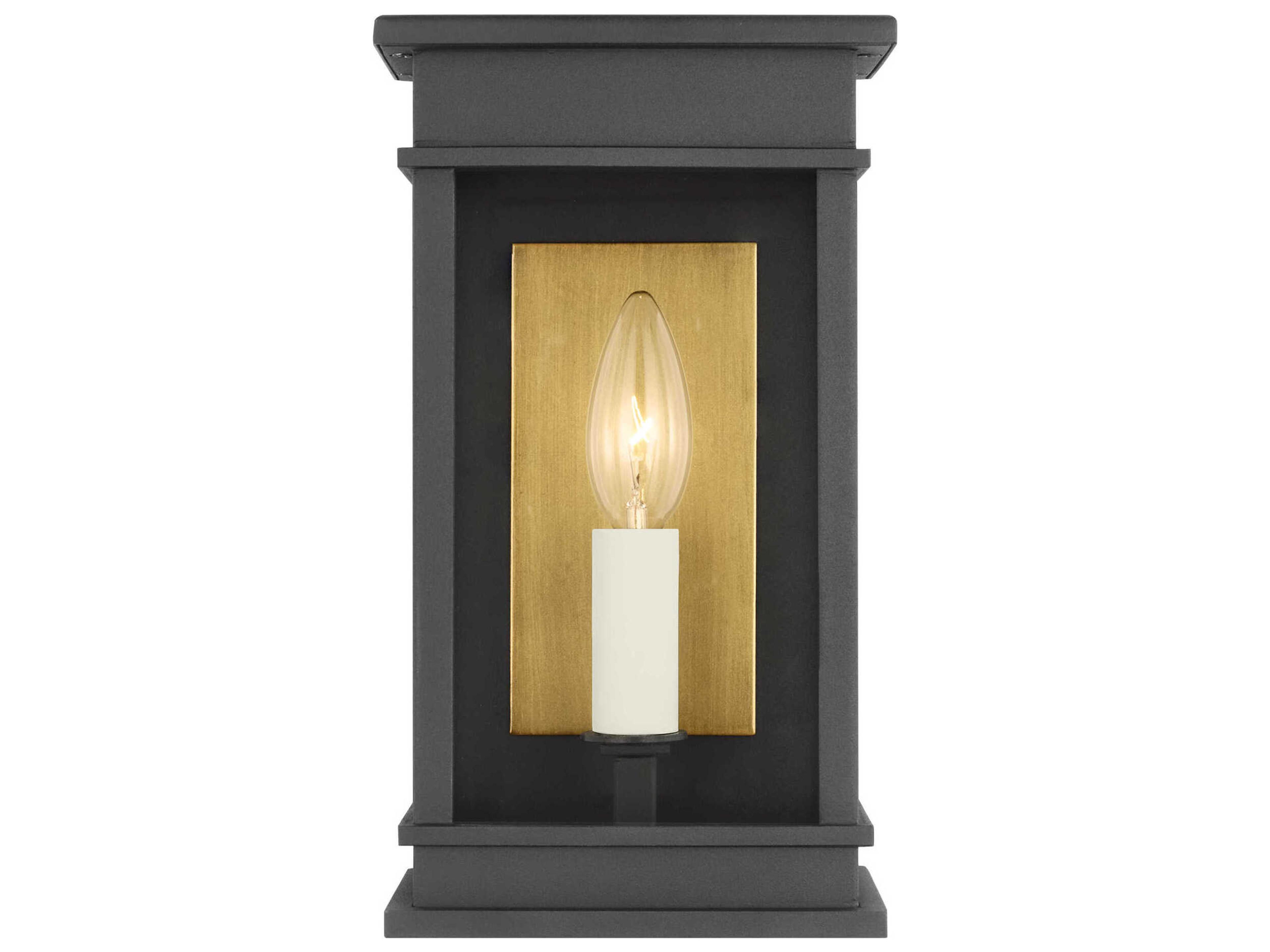 Visual Comfort Studio Cupertino 1-Light Outdoor Wall Light