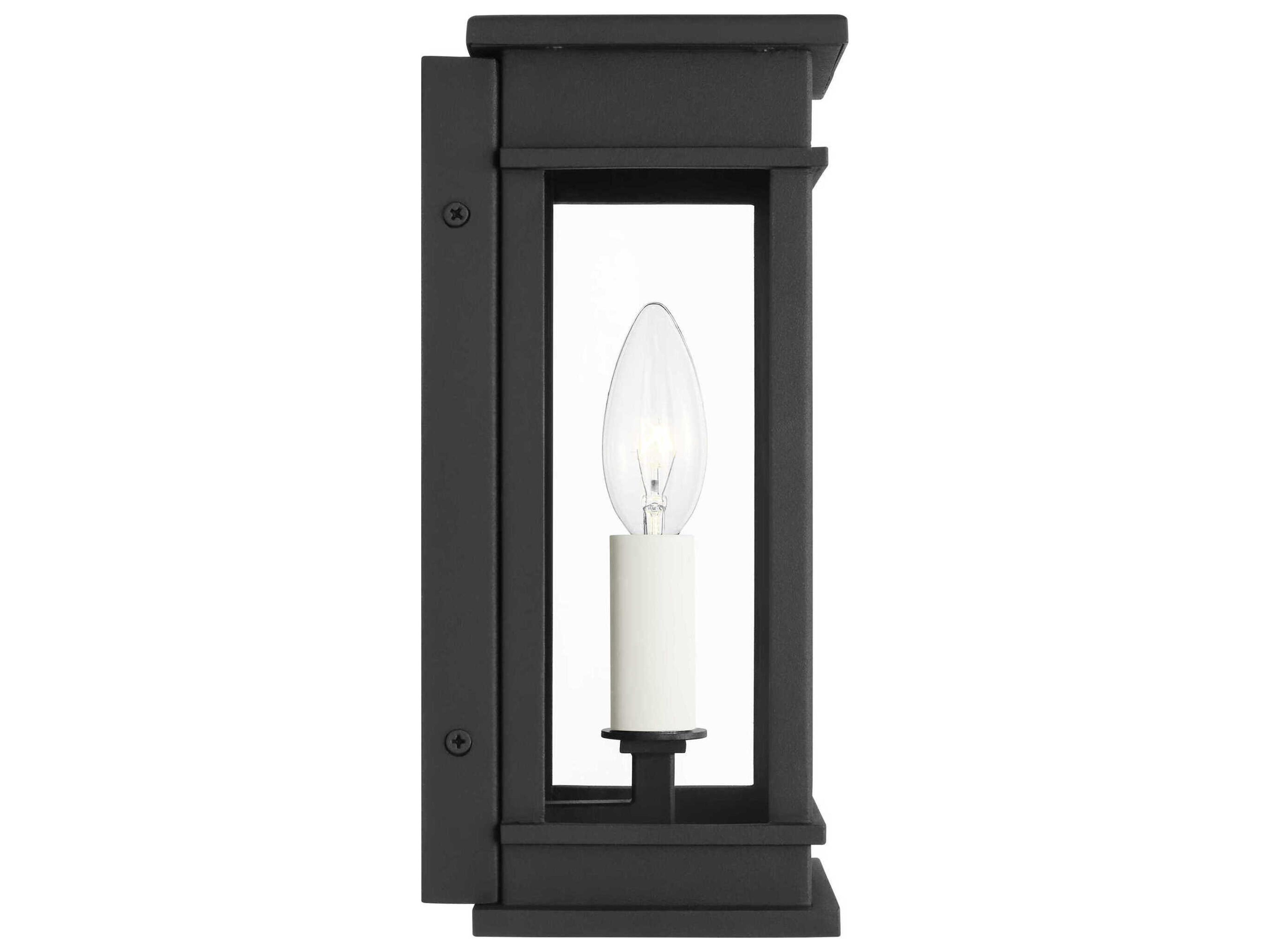 Visual Comfort Studio Cupertino 1-Light Outdoor Wall Light