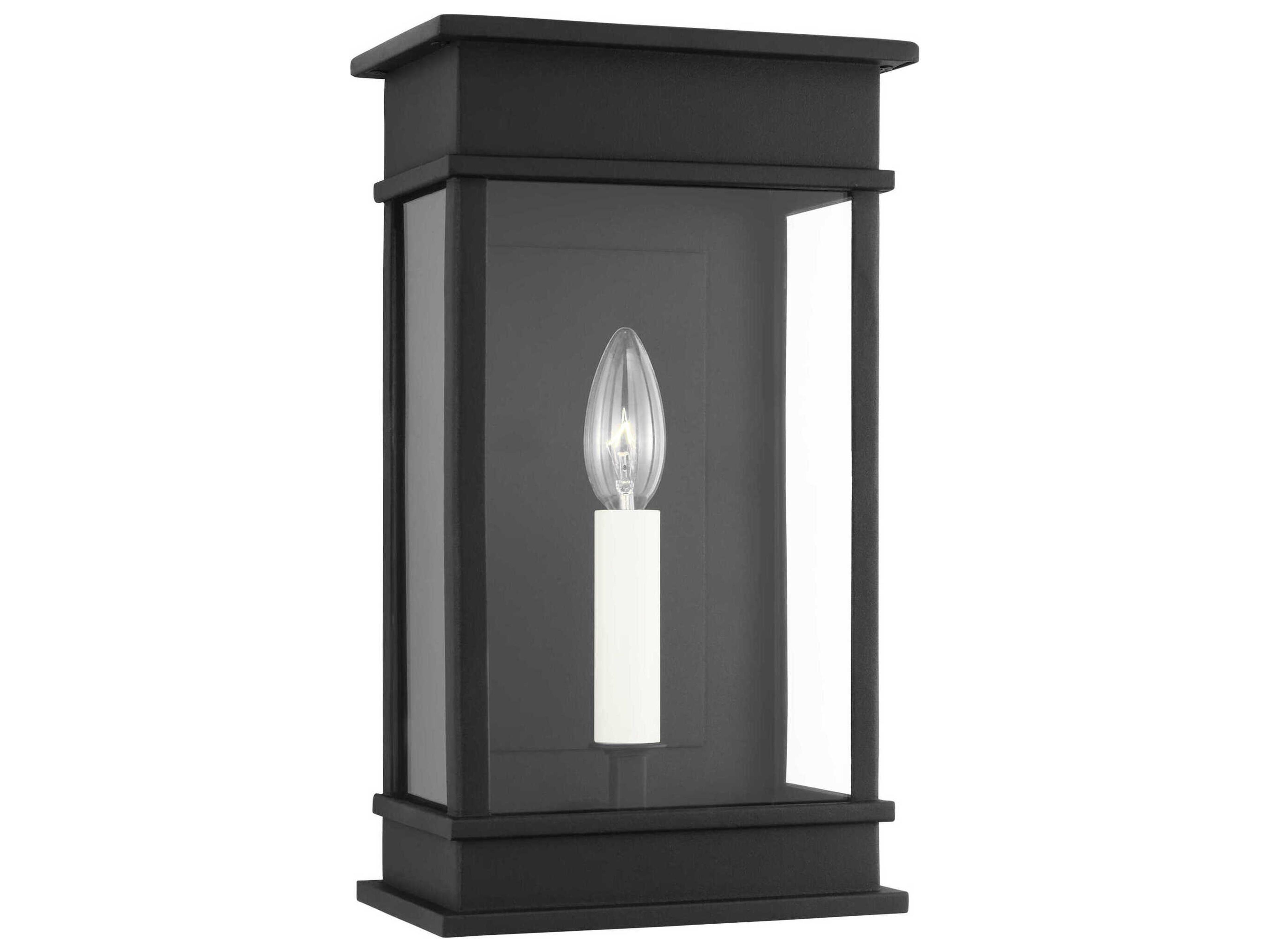 Visual Comfort Studio Cupertino 1-Light Outdoor Wall Light