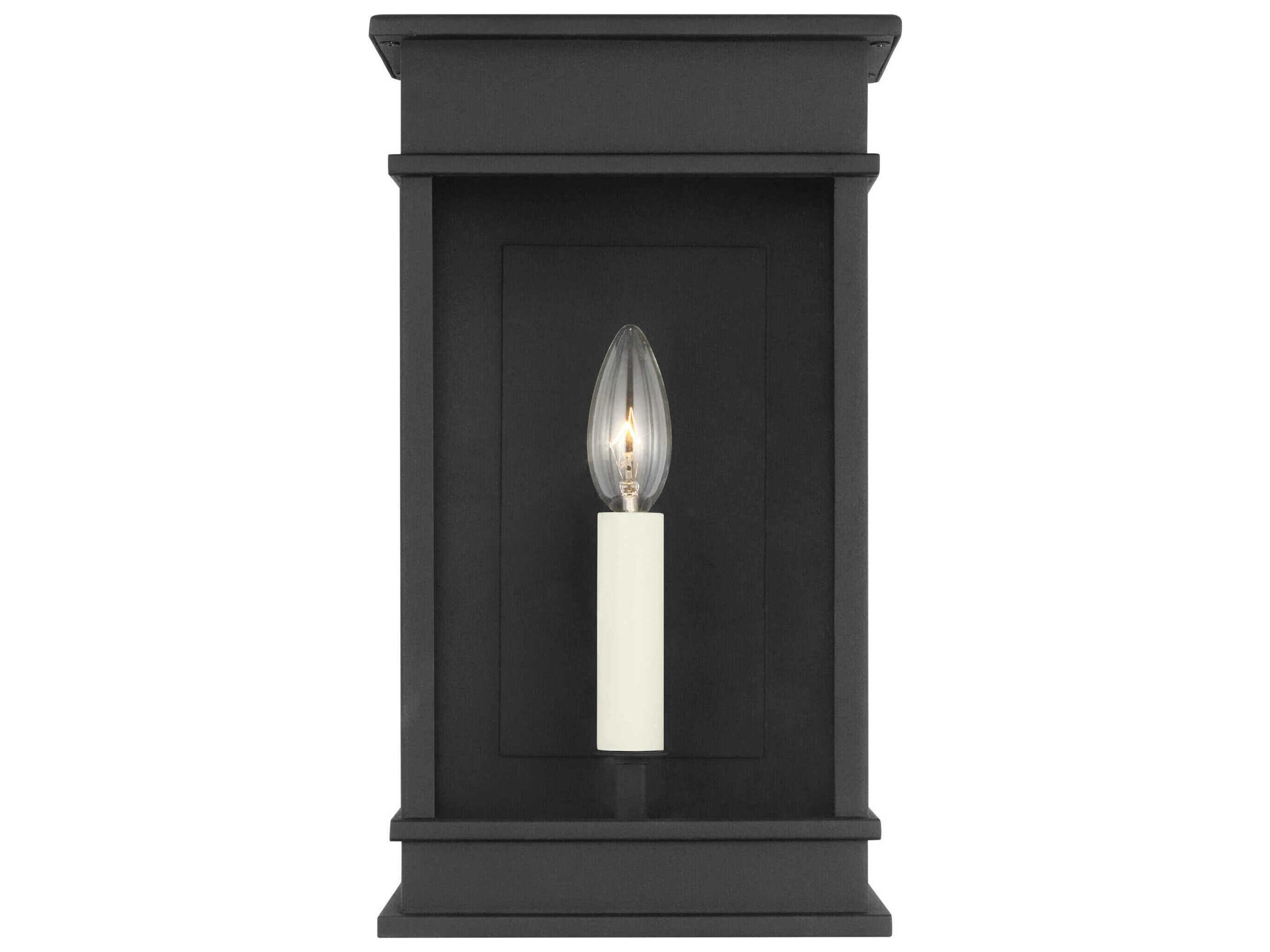 Visual Comfort Studio Cupertino 1-Light Outdoor Wall Light