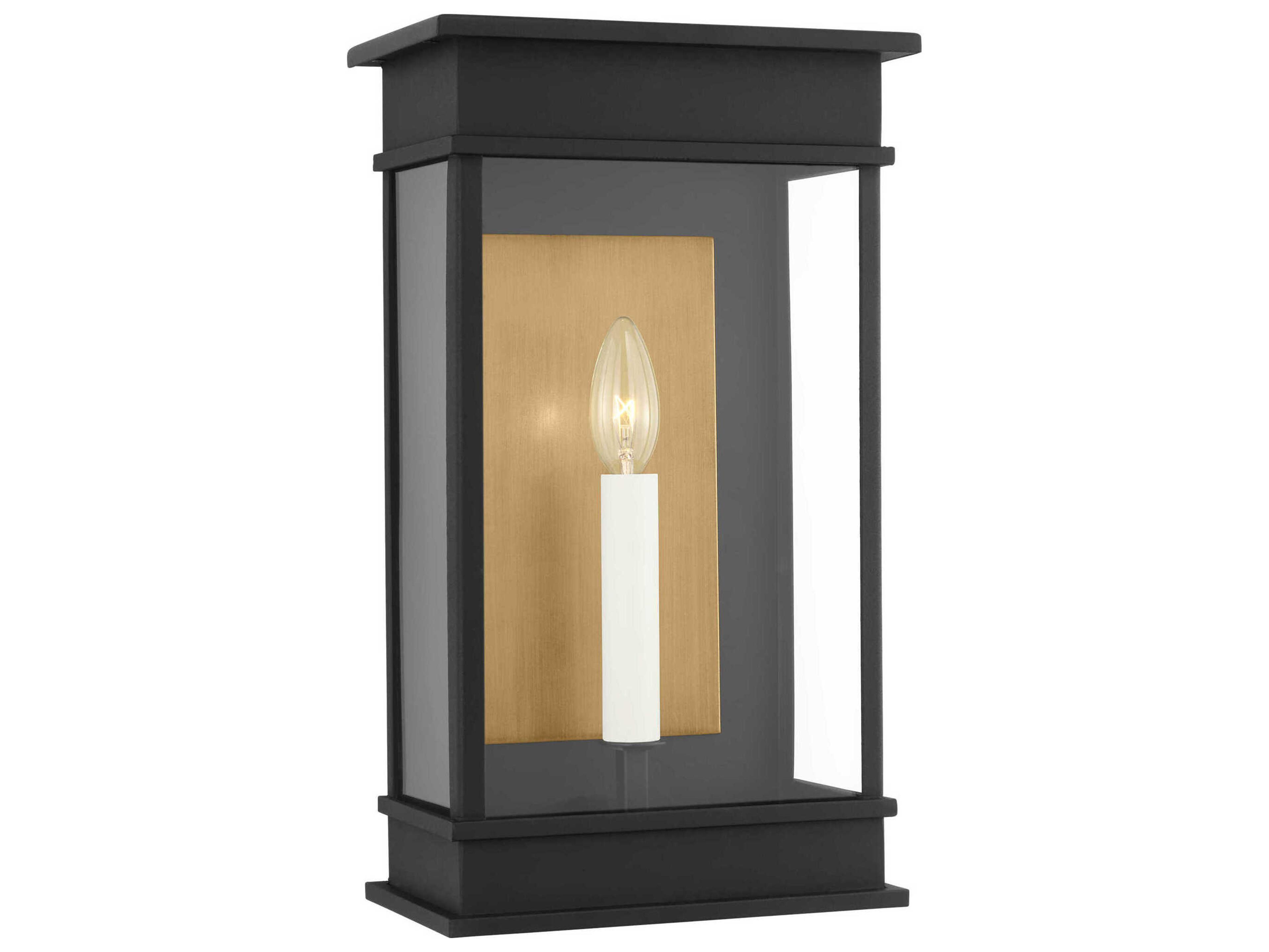 Cupertino 1-Light Outdoor Wall Light