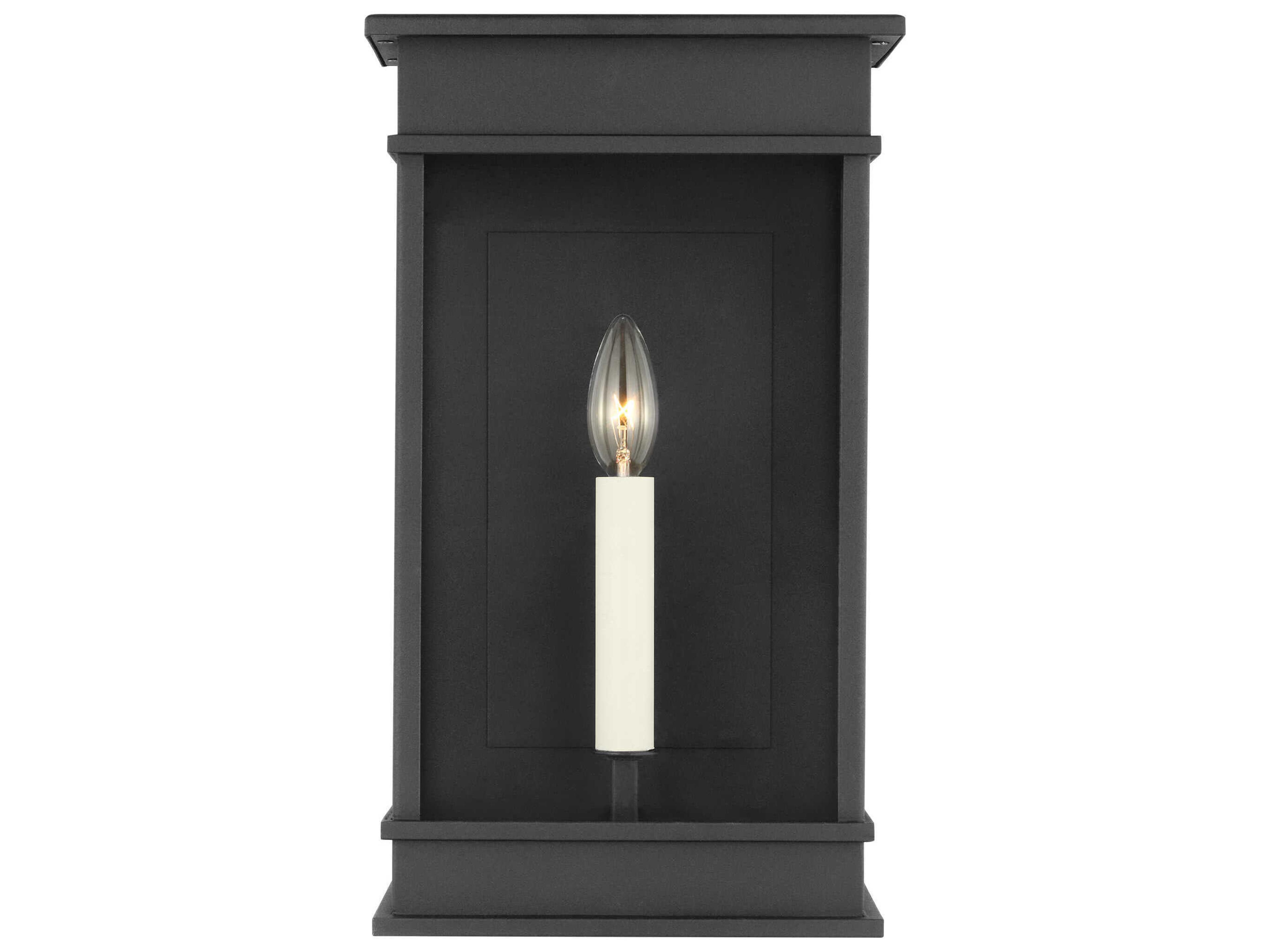 Visual Comfort Studio Cupertino 1-Light Outdoor Wall Light