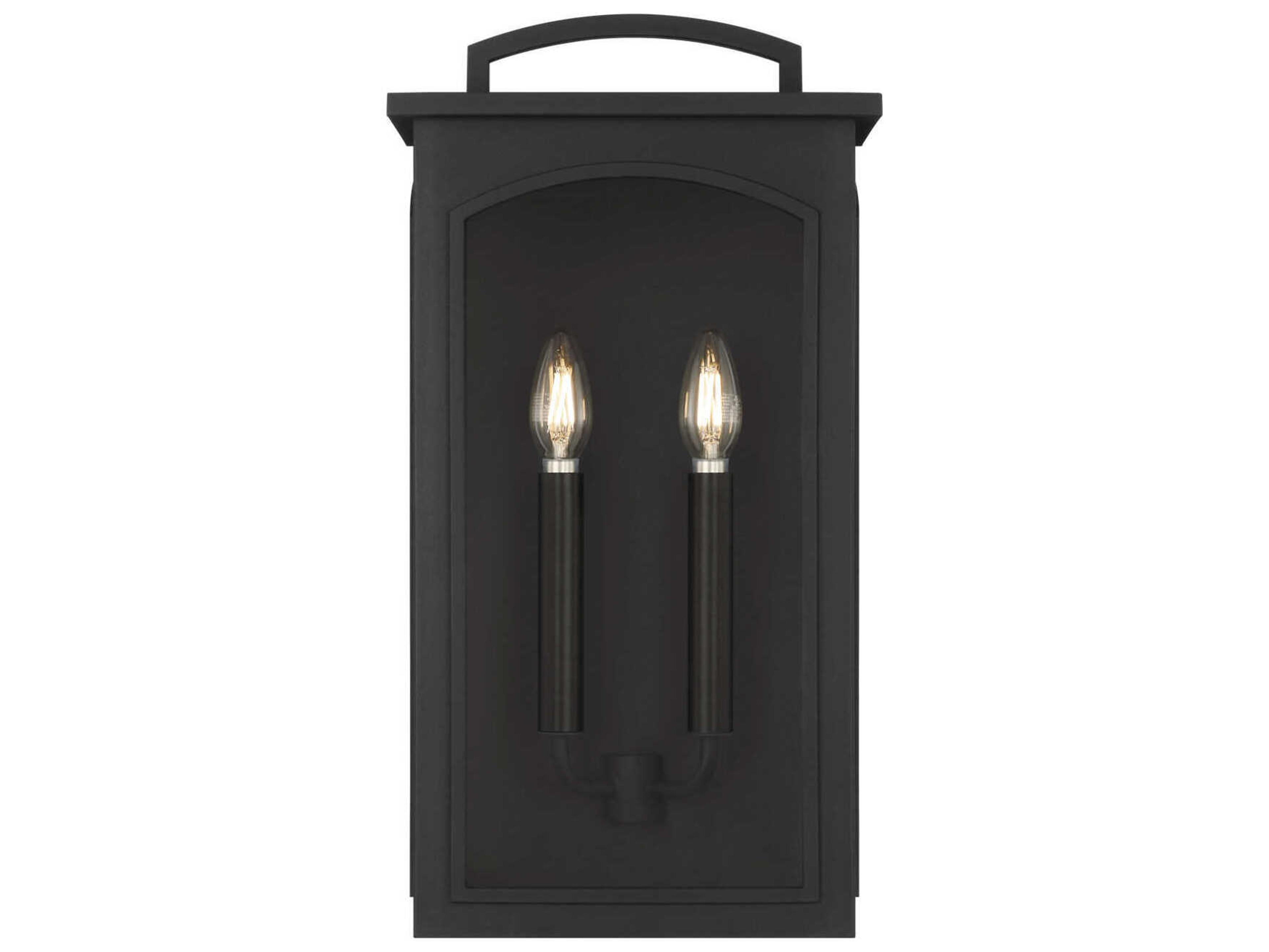 Visual Comfort Studio Modesto 2-Light Outdoor Wall Light