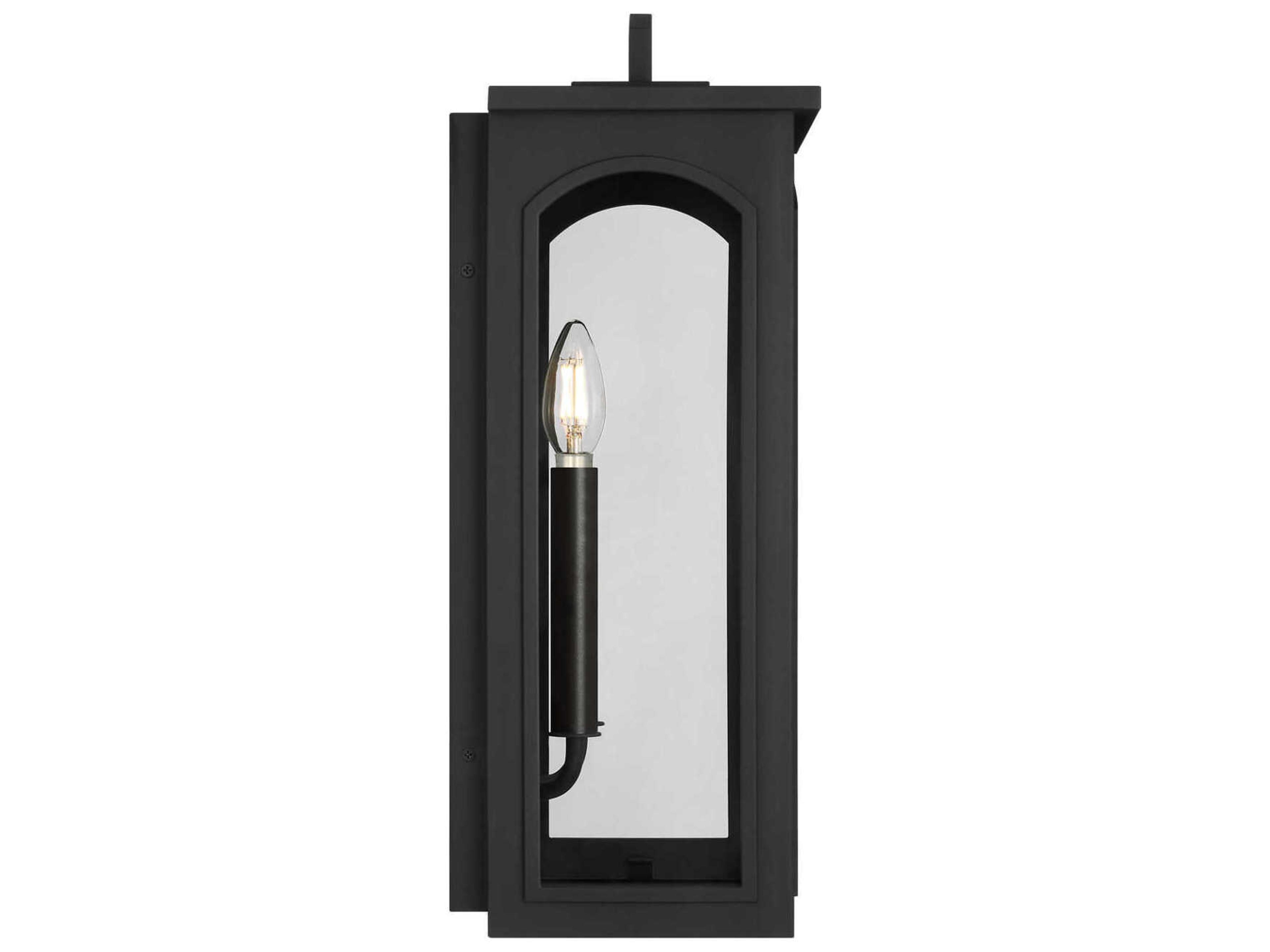 Visual Comfort Studio Modesto 2-Light Outdoor Wall Light