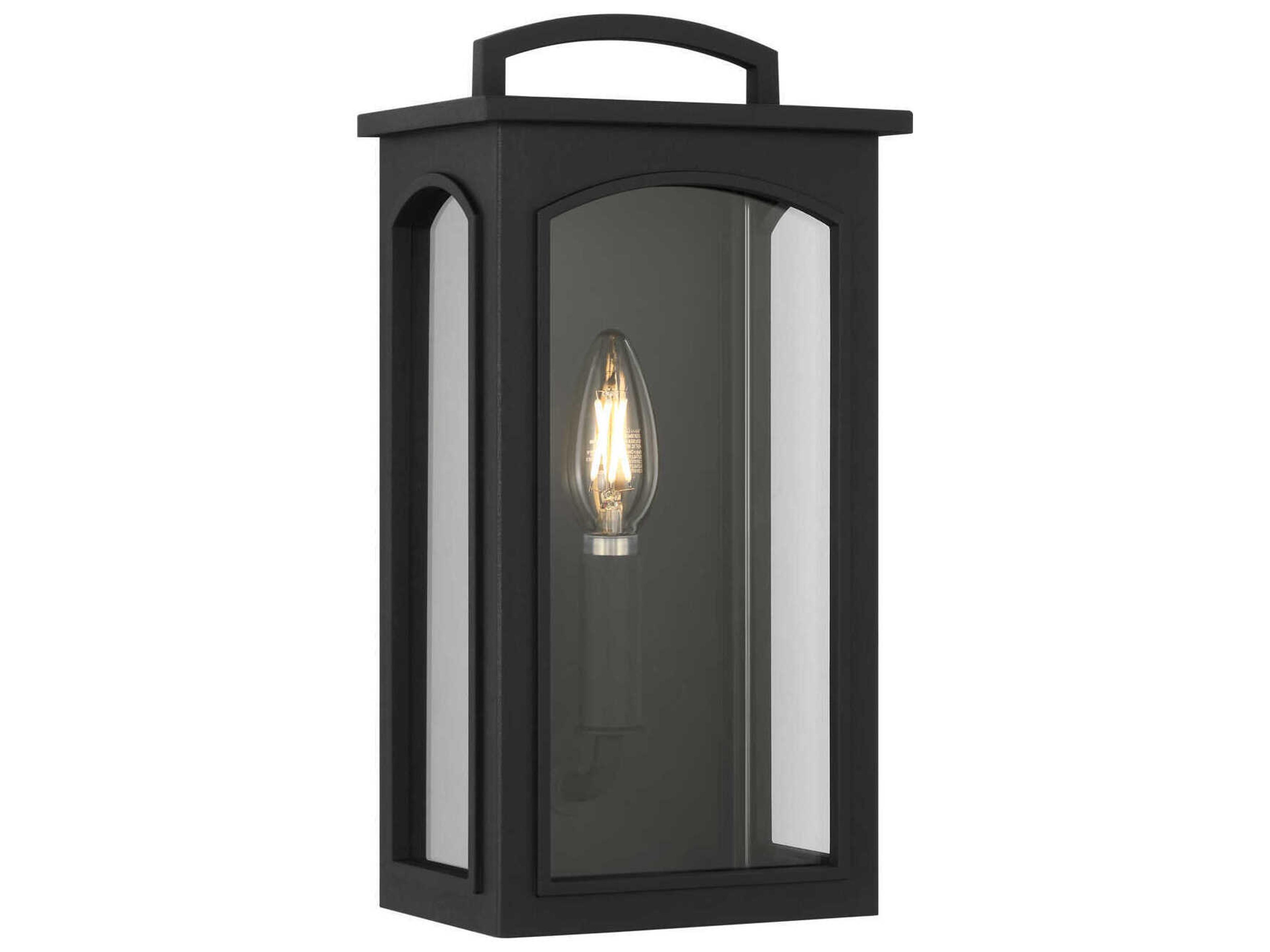 Modesto 1-Light Outdoor Wall Light
