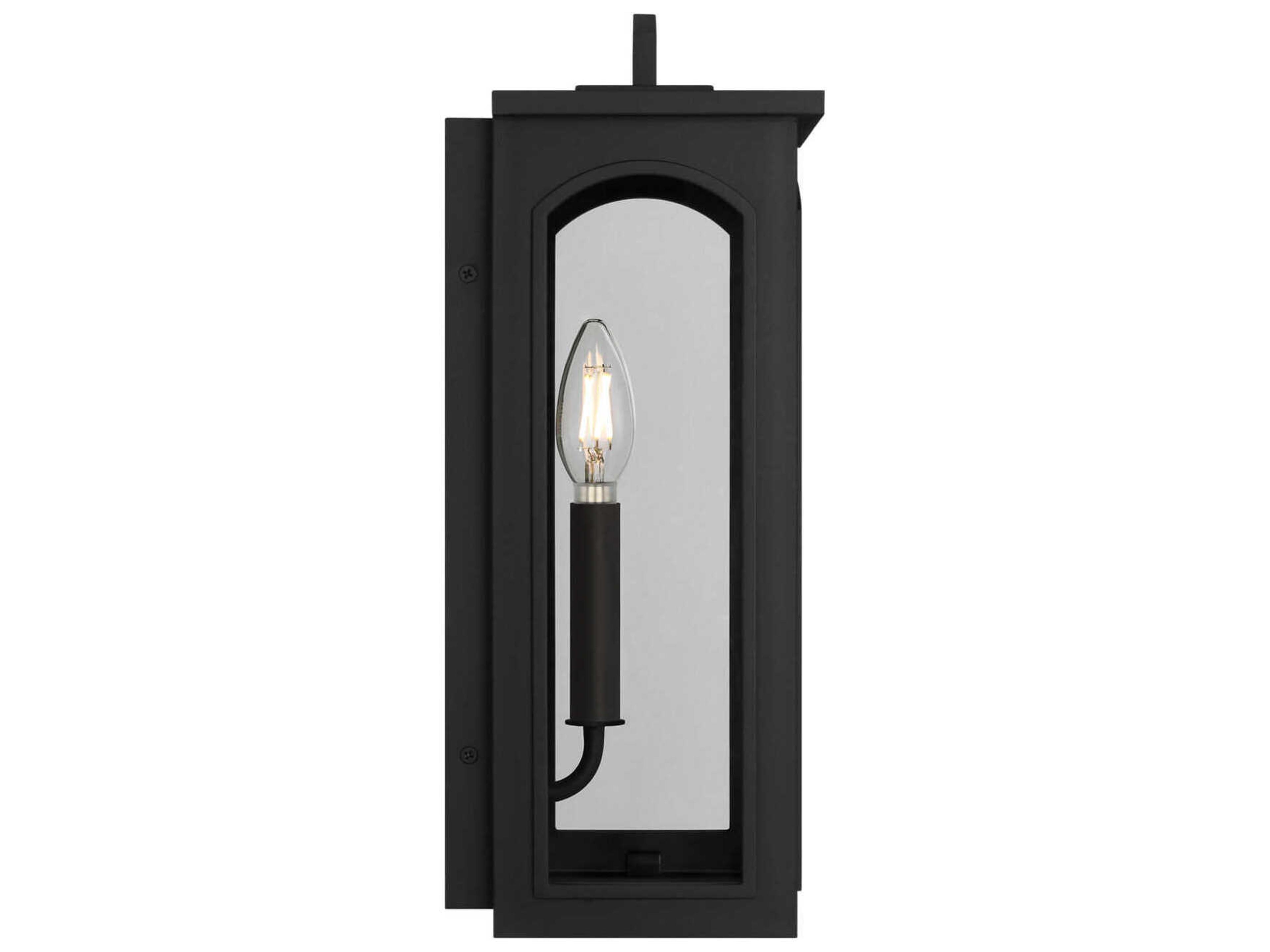 Visual Comfort Studio Modesto 1-Light Outdoor Wall Light