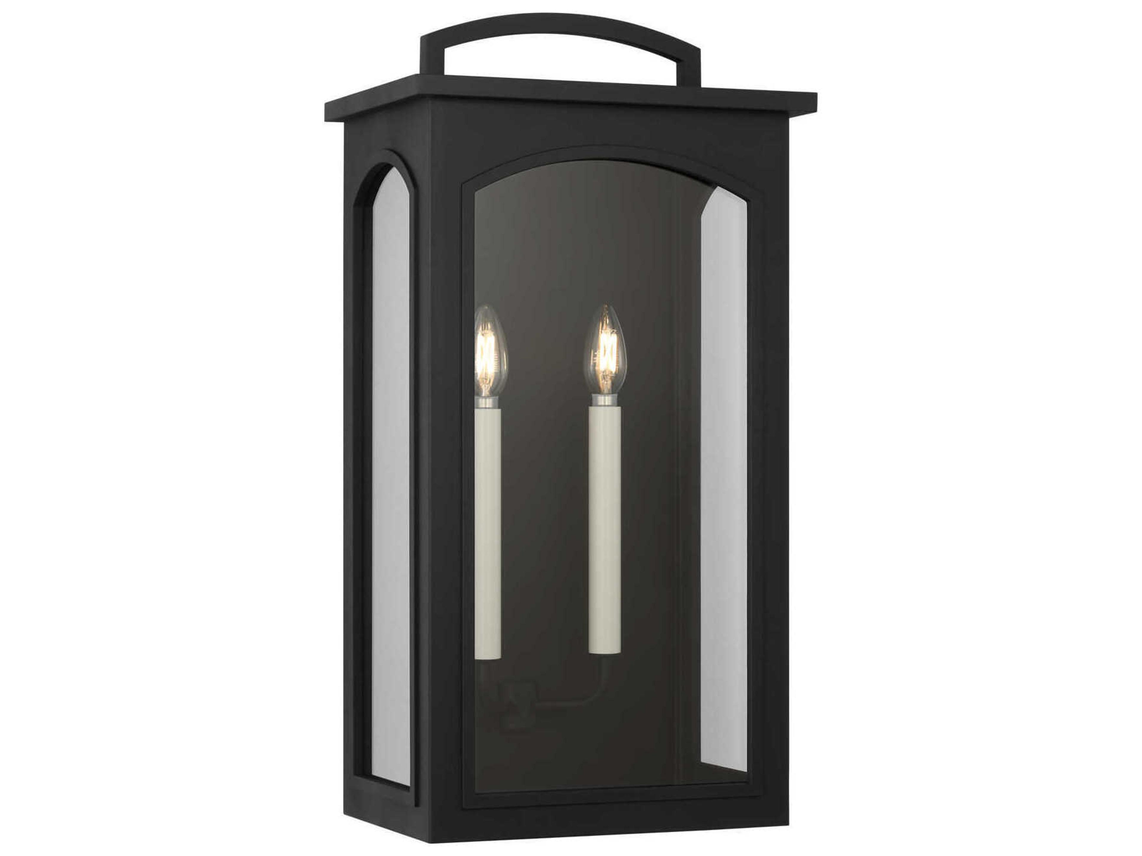 Visual Comfort Studio Modesto 2-Light Outdoor Wall Light