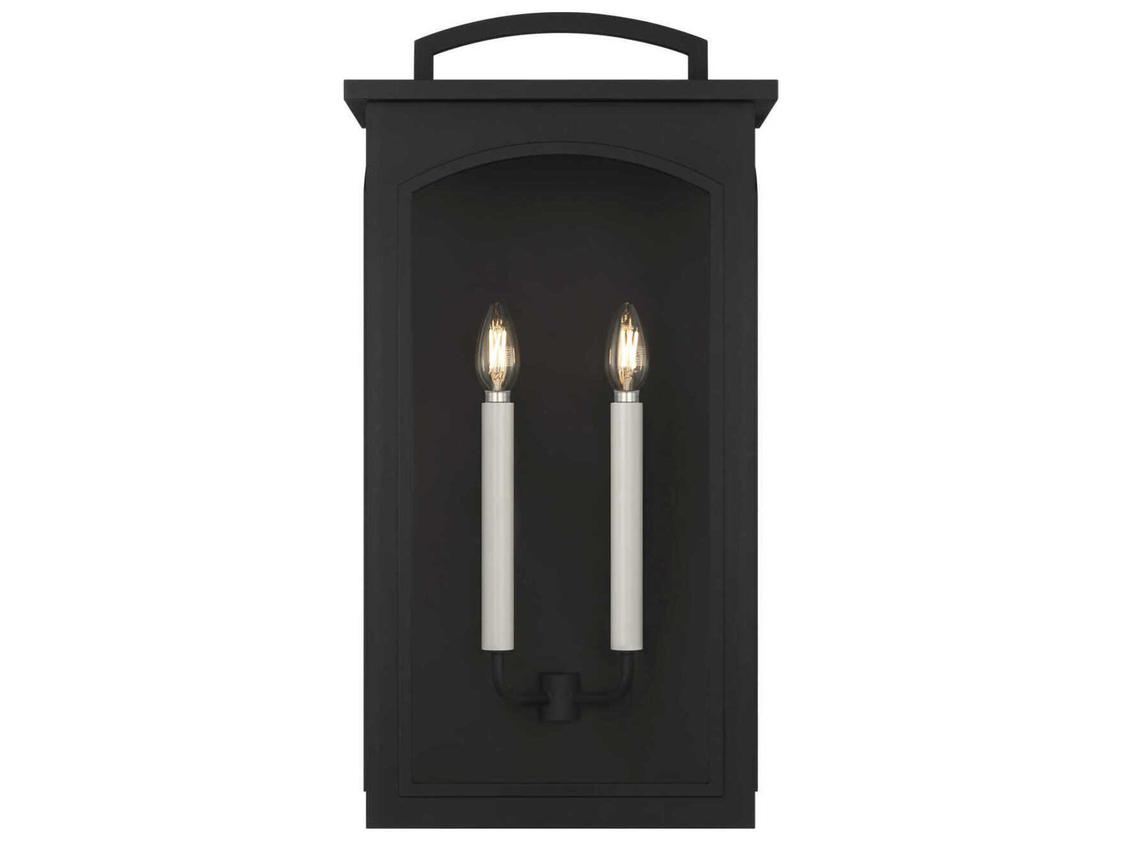 Visual Comfort Studio Modesto 2-Light Outdoor Wall Light