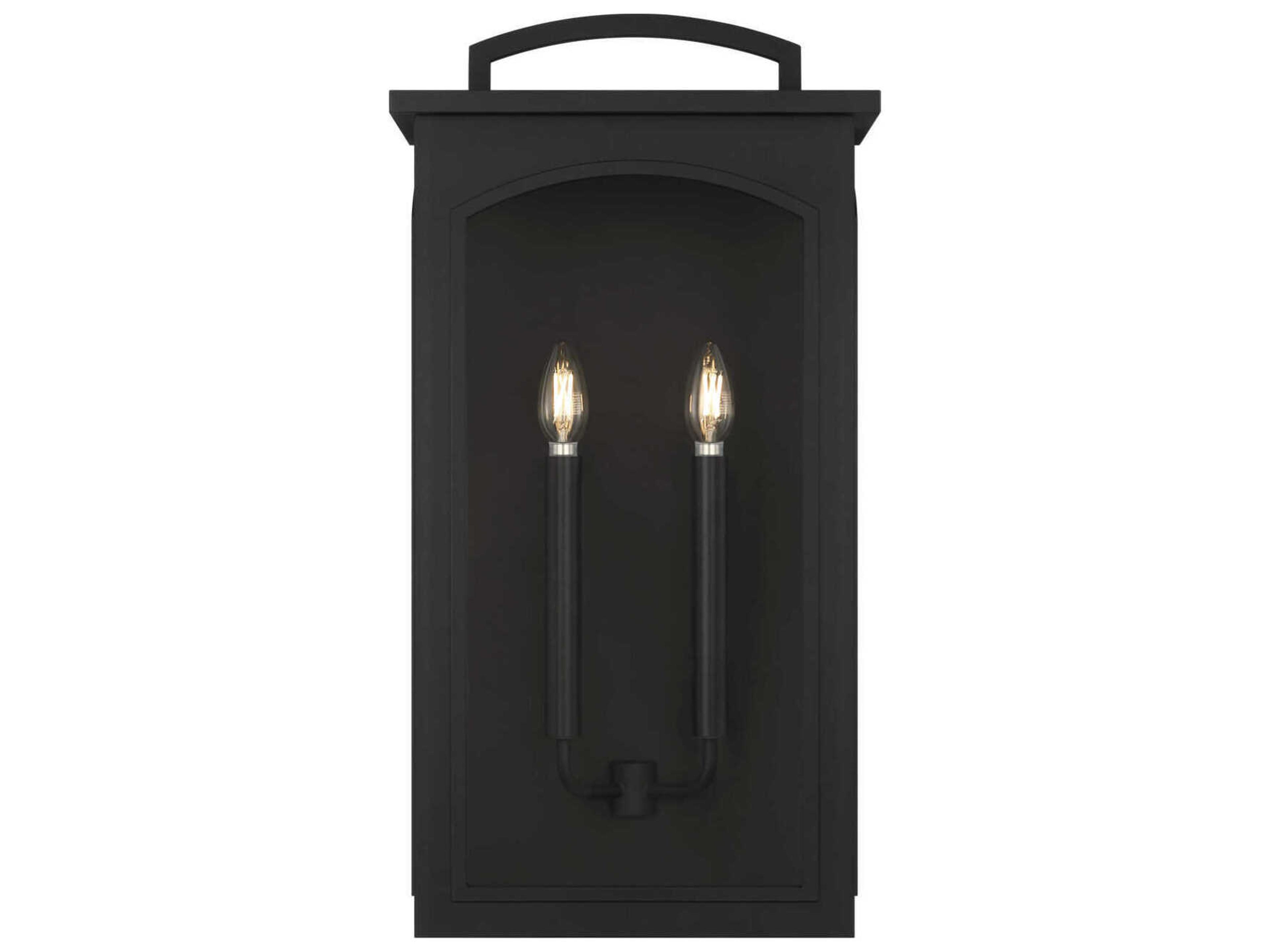 Visual Comfort Studio Modesto 2-Light Outdoor Wall Light