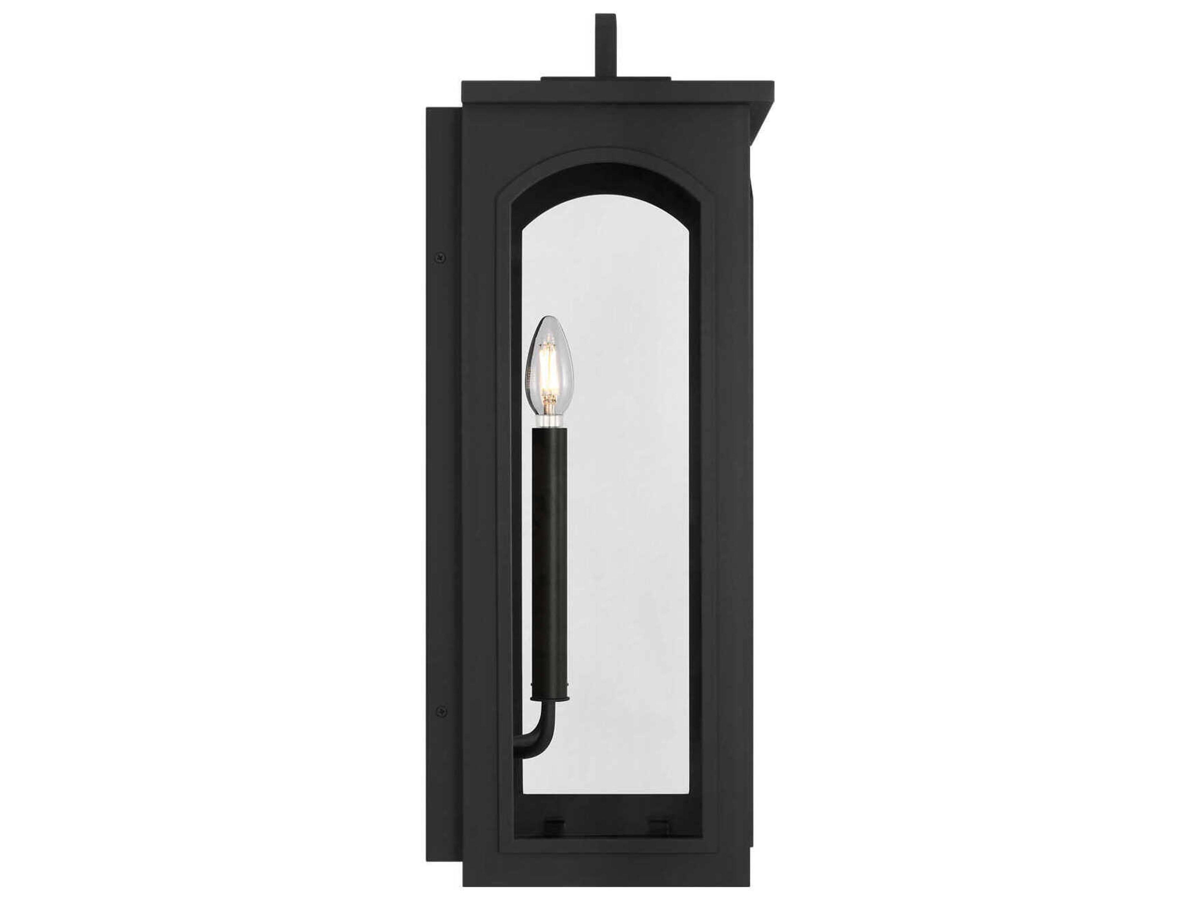 Visual Comfort Studio Modesto 2-Light Outdoor Wall Light