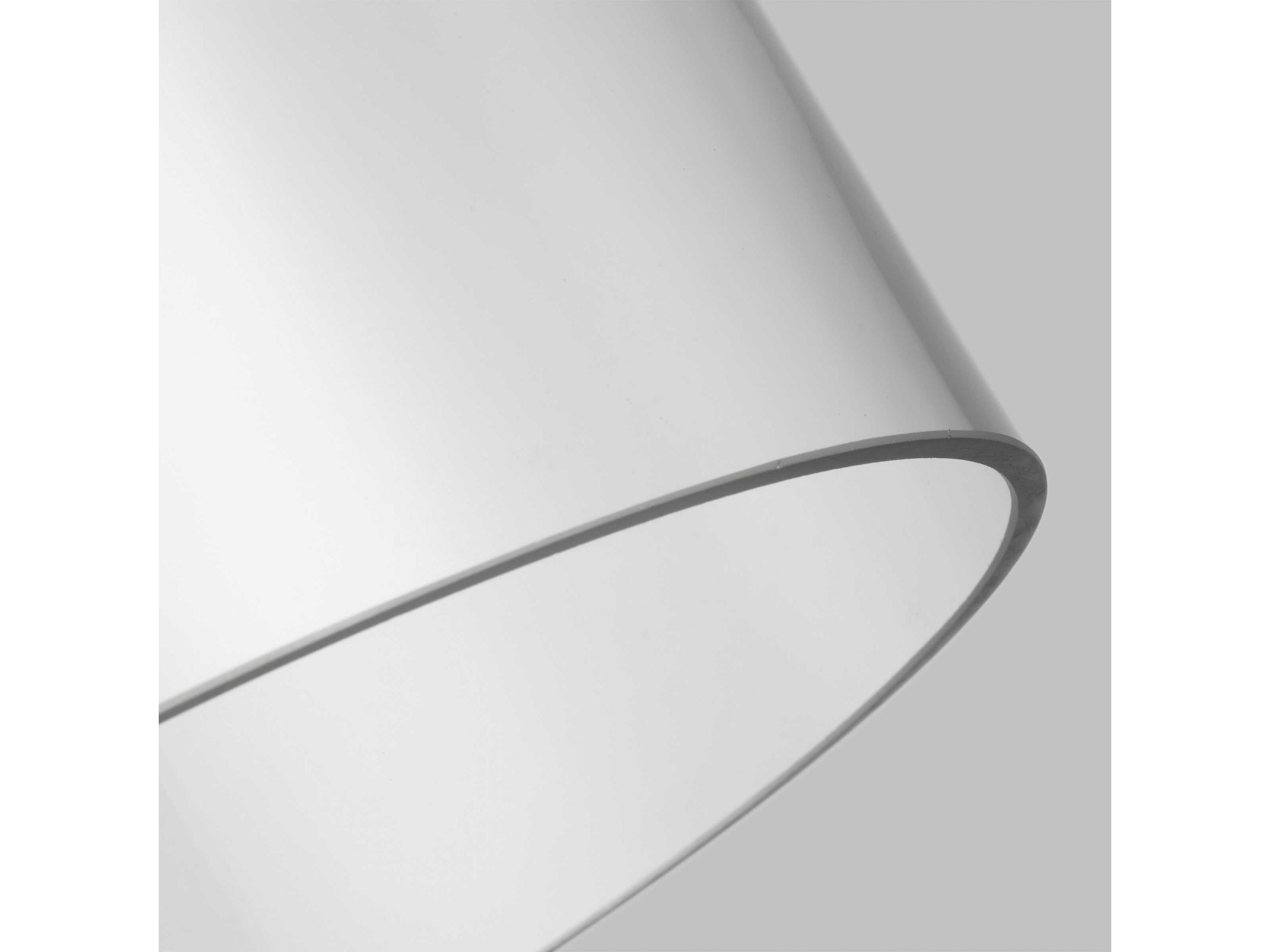 Visual Comfort Studio Garrett 1-Light Polished Nickel Cylinder Mini Pendant