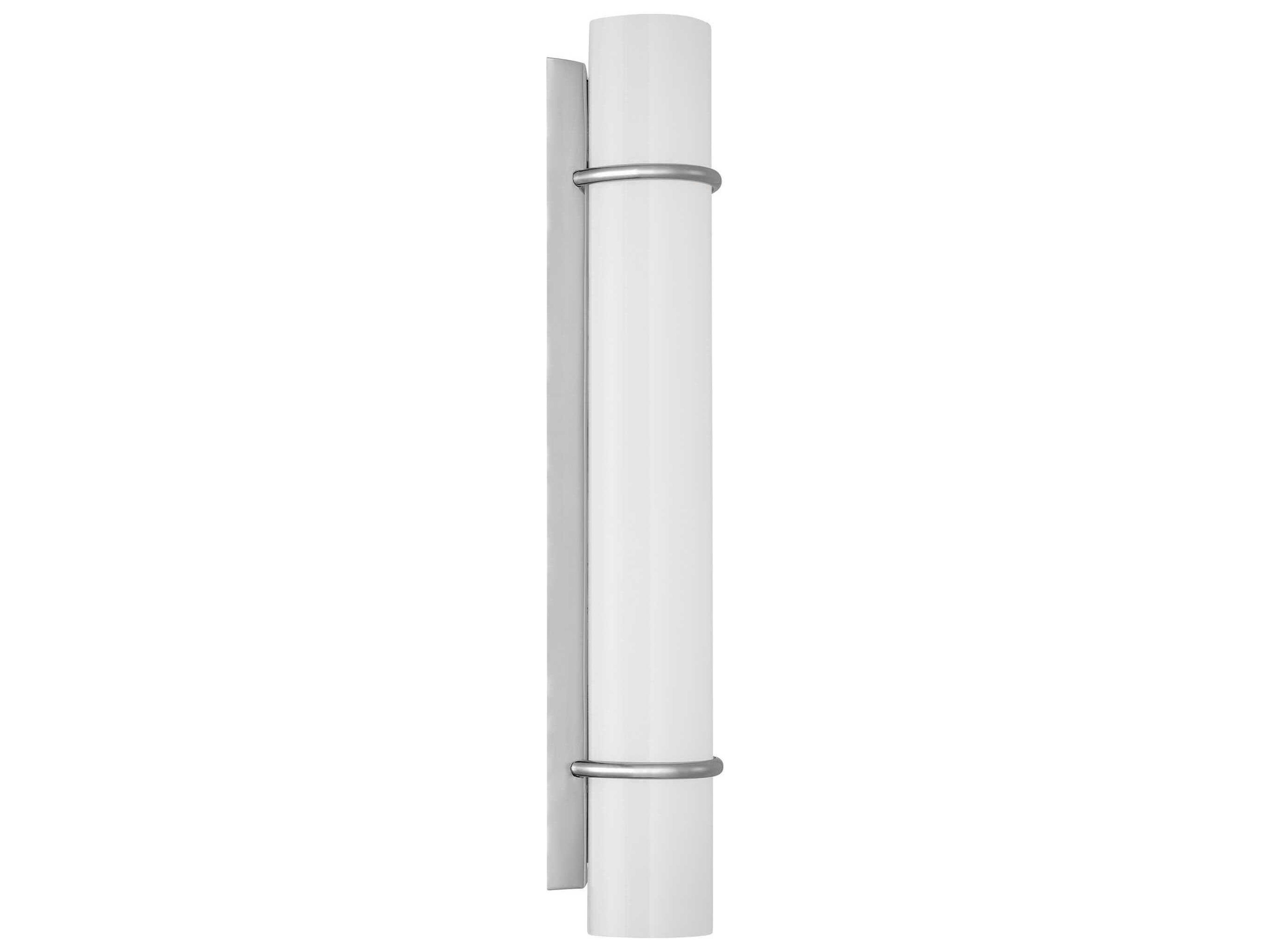 Visual Comfort Studio Amelie 1-Light Polished Nickel Vanity Light