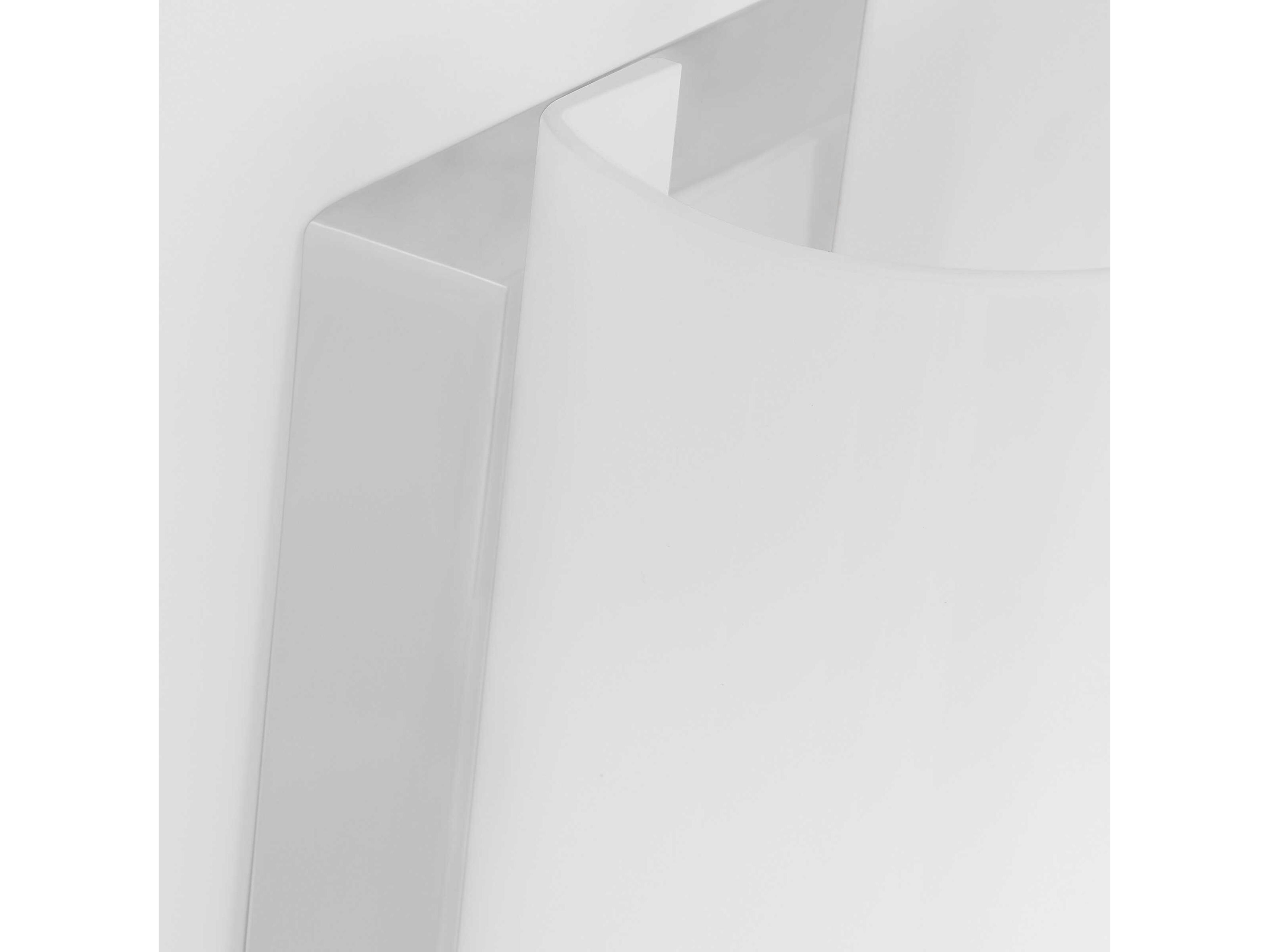 Visual Comfort Studio Amelie 1-Light Polished Nickel Vanity Light